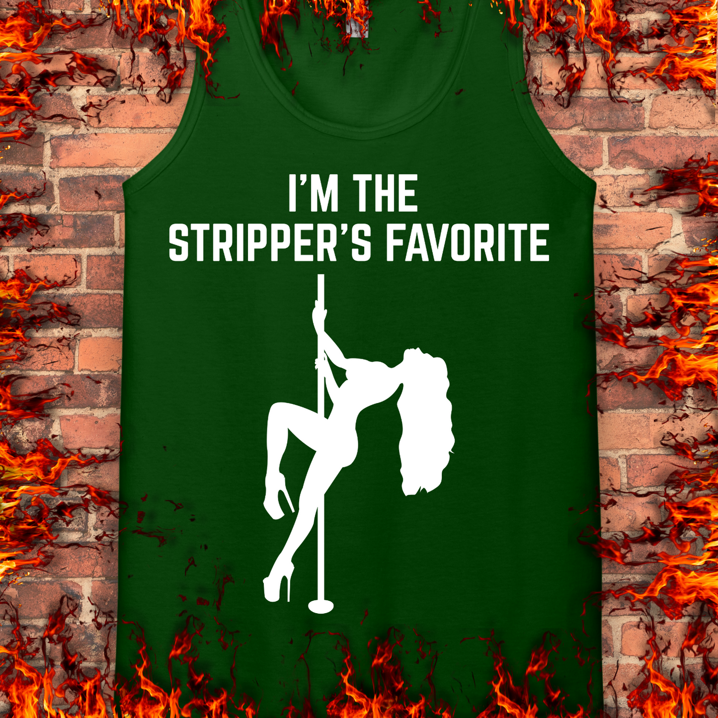 I'm The Stripper's Favorite