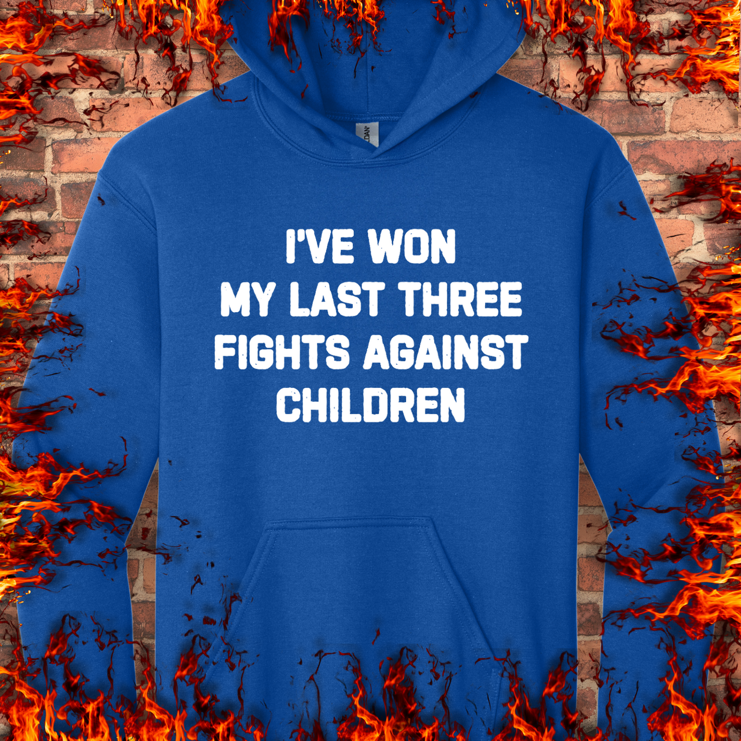 Last Three Fights