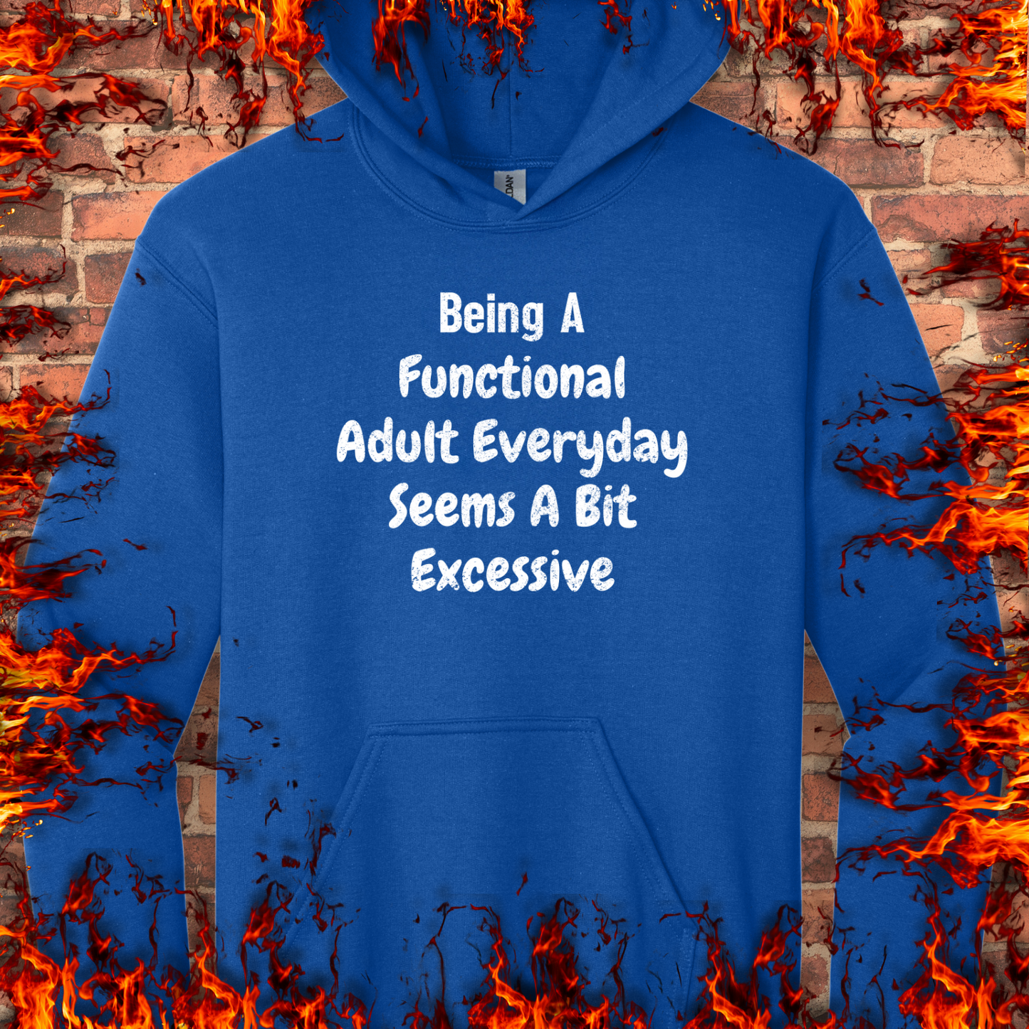 Functional Adult