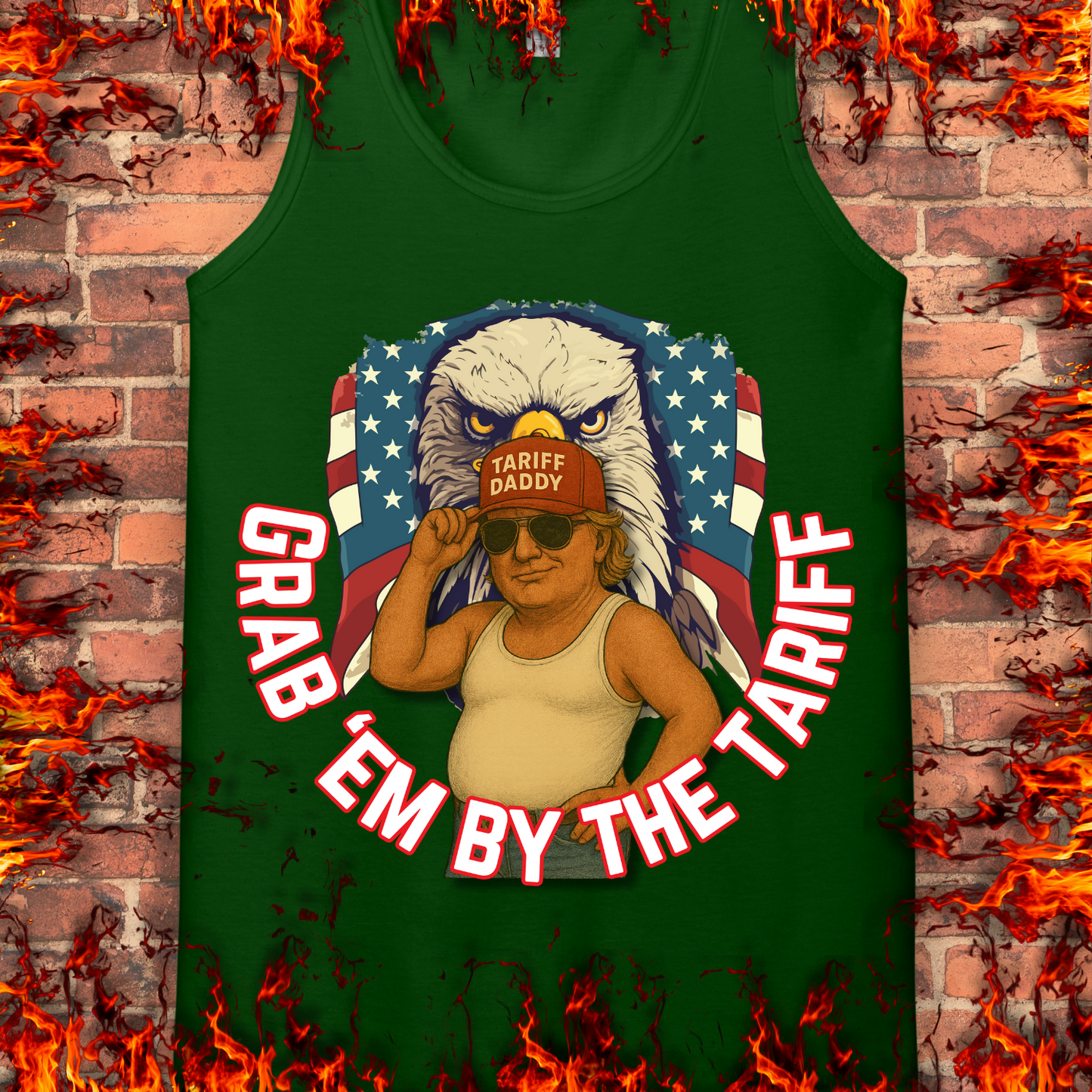 Grab 'Em By The Tariff