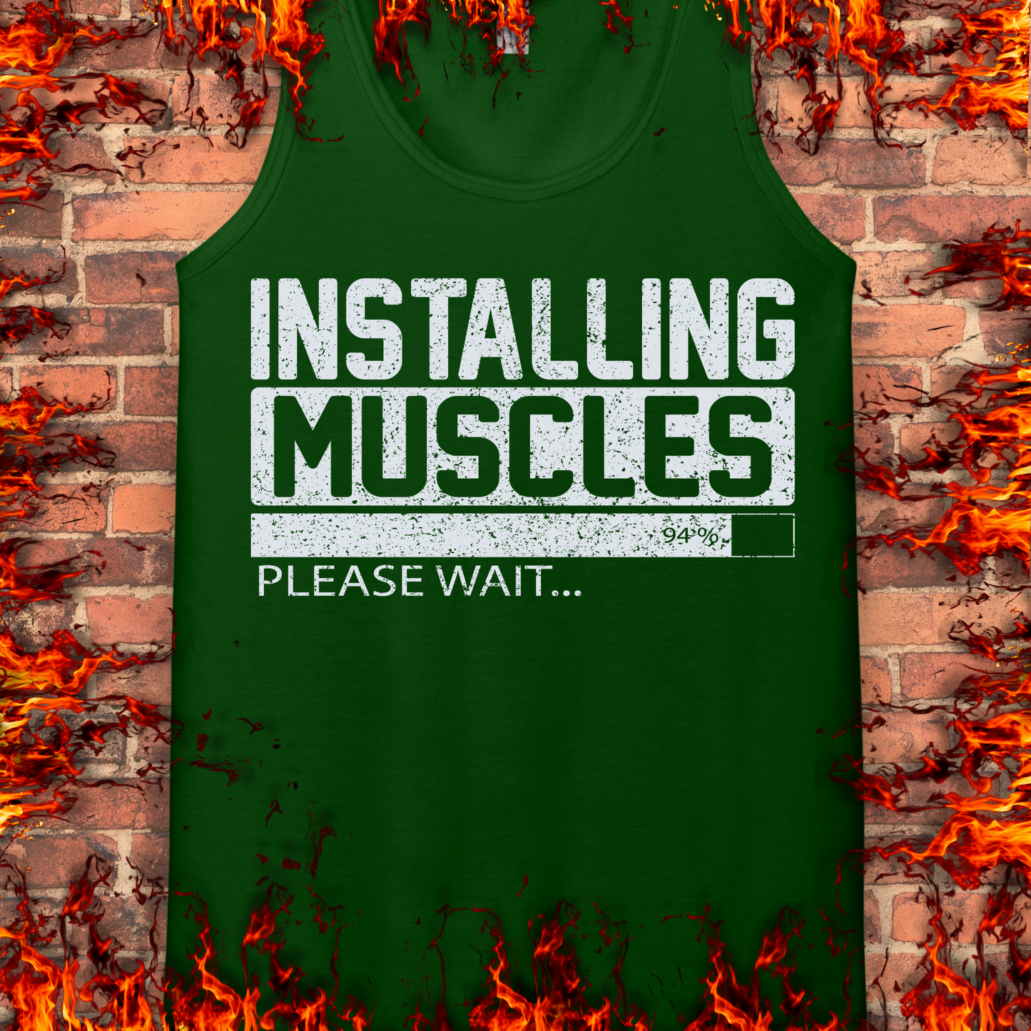 Installing Muscles