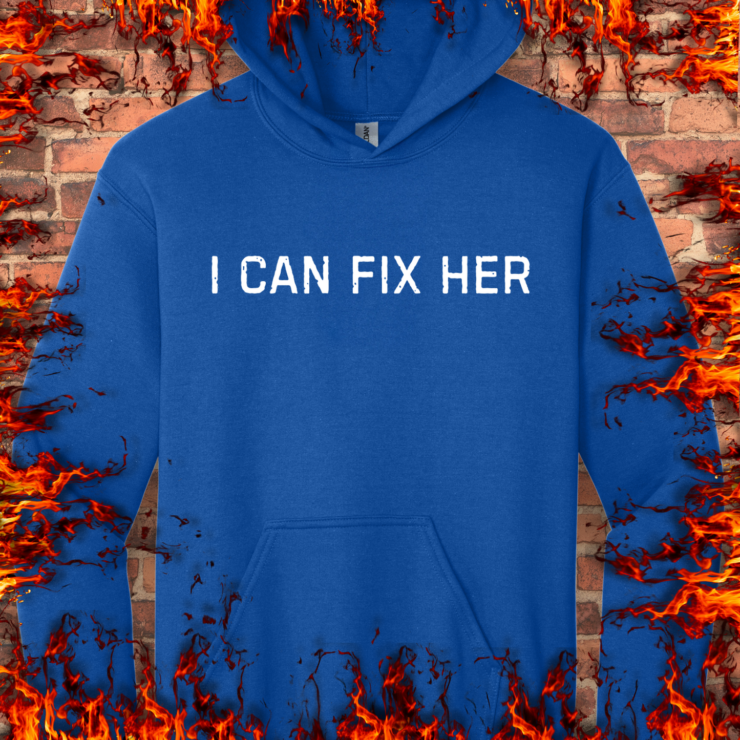 I Can Fix Her
