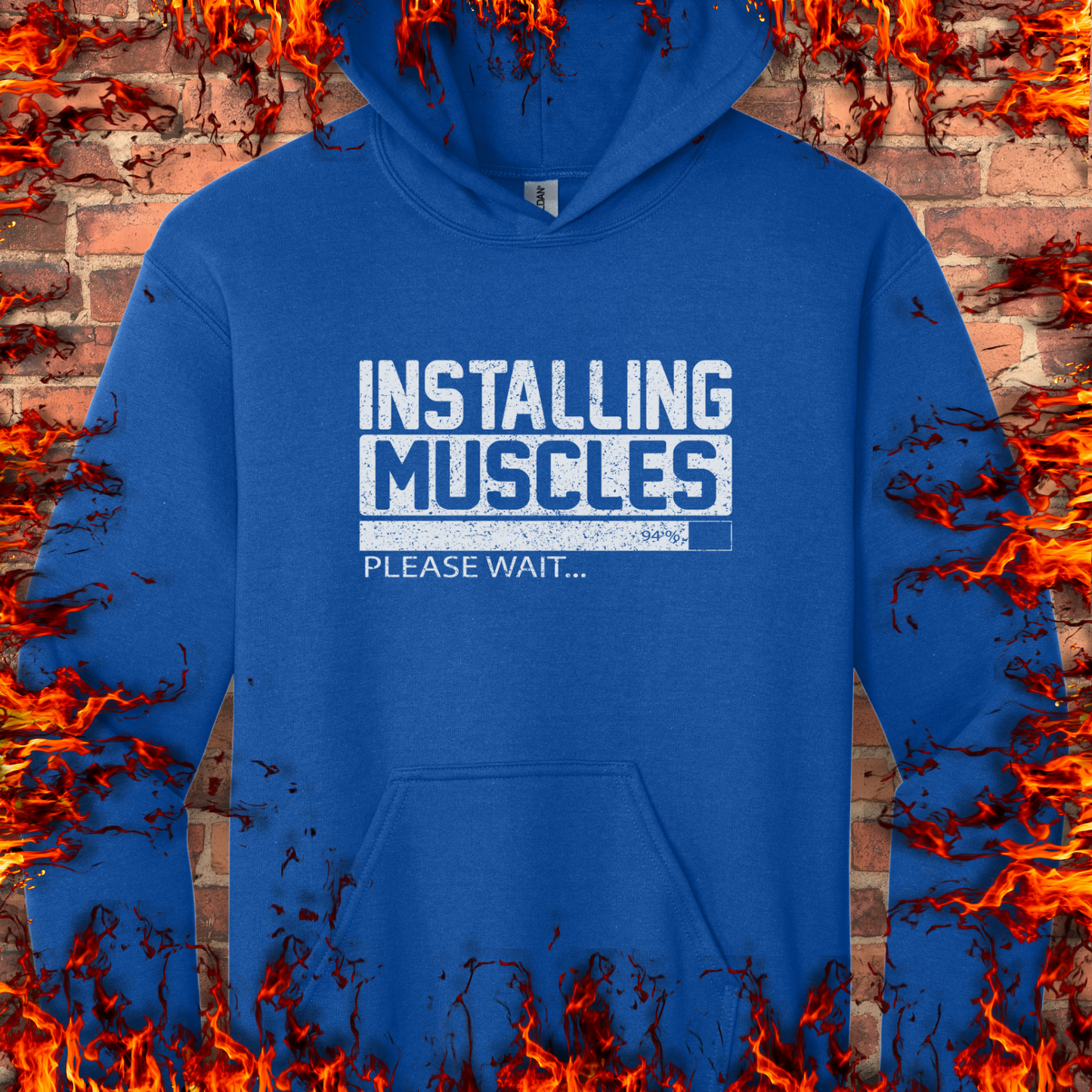 Installing Muscles