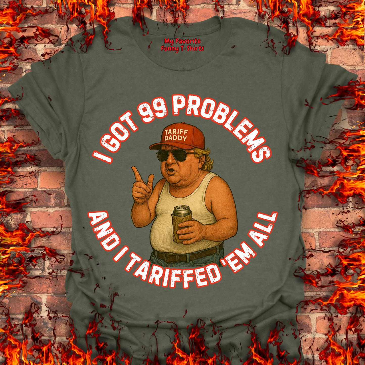 I Got 99 Problems
