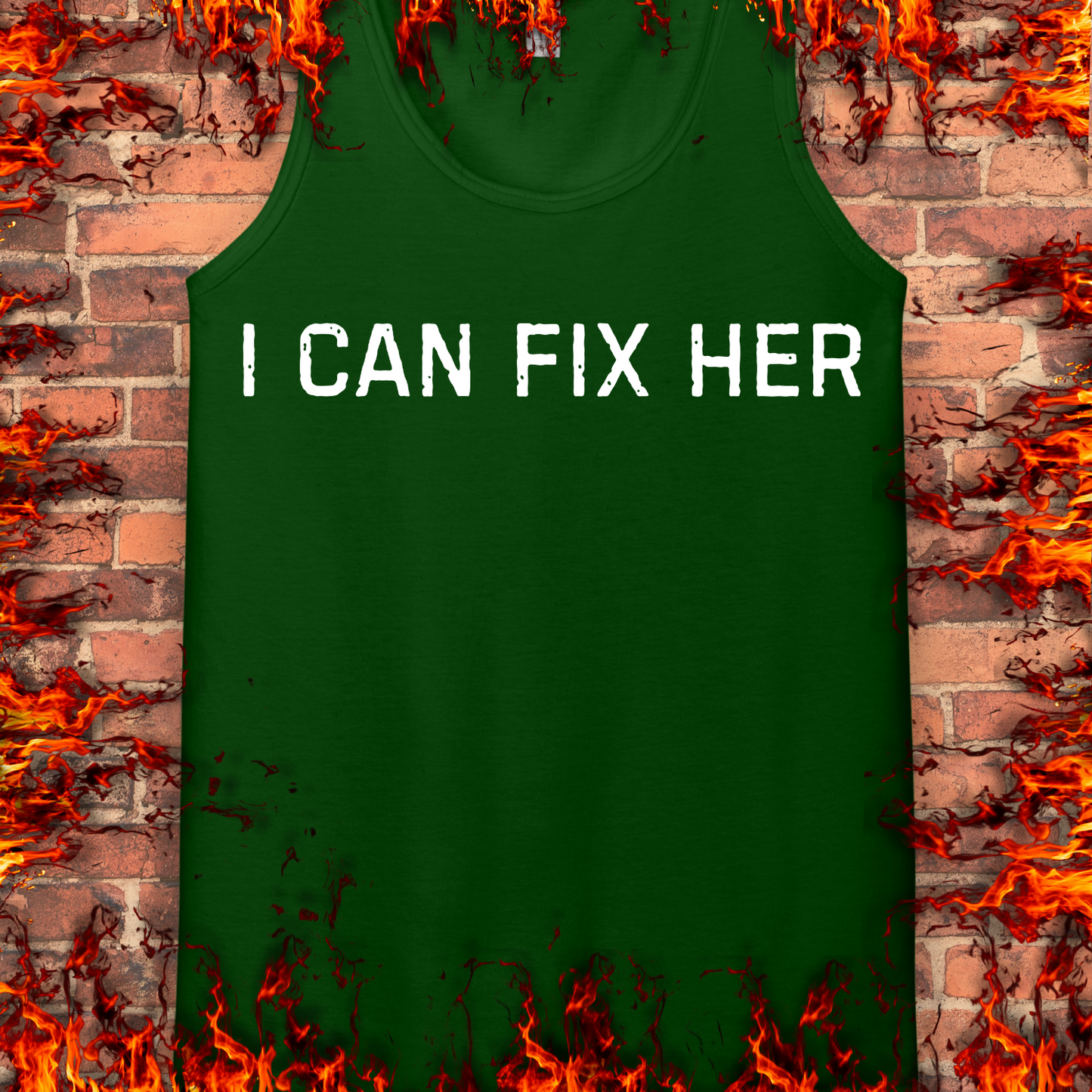 I Can Fix her