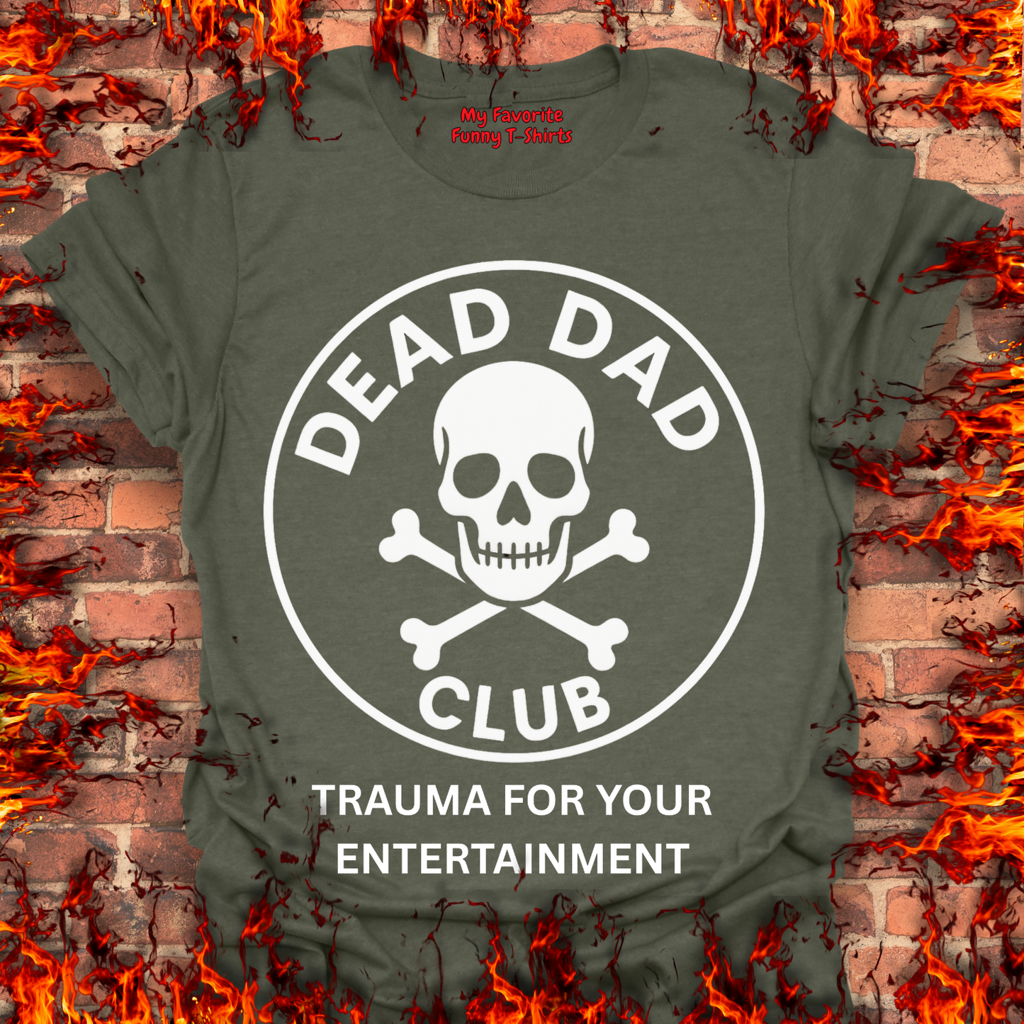 Dead Dad Club
