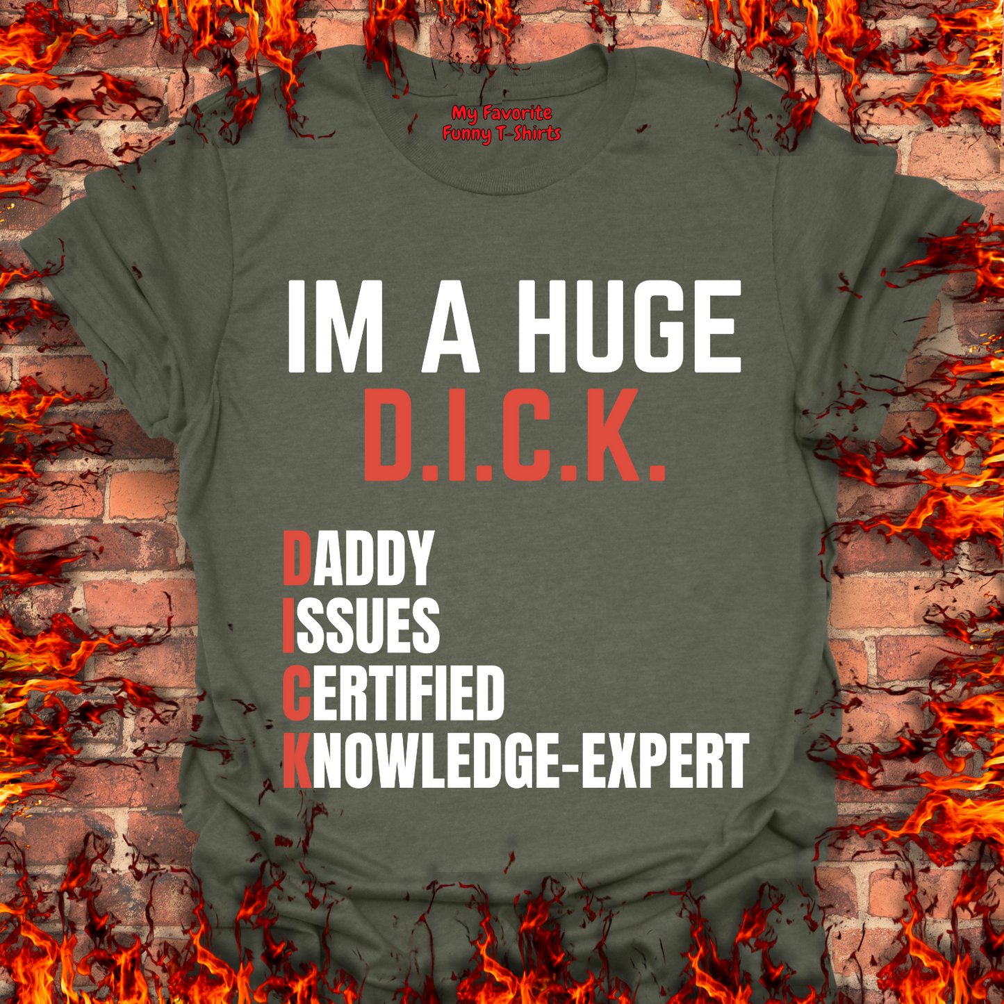 Certified DICK