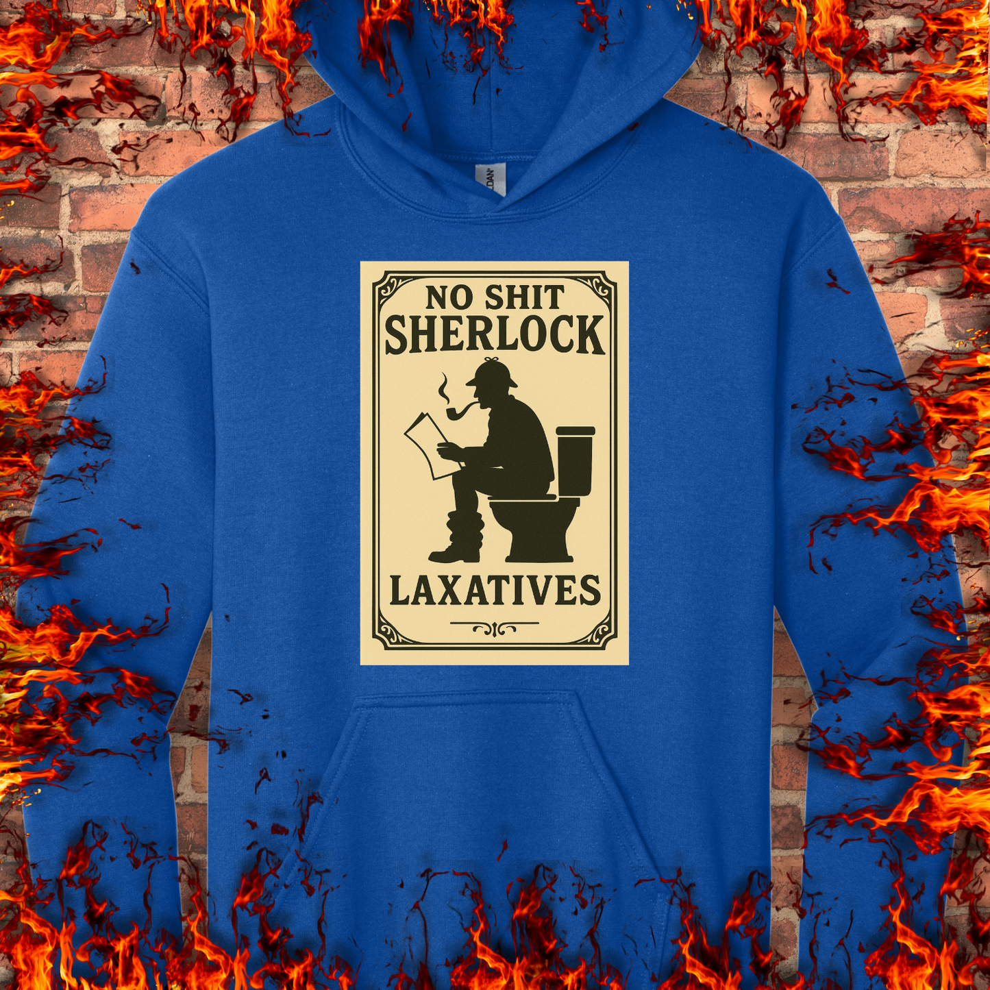 No Shit Sherlock
