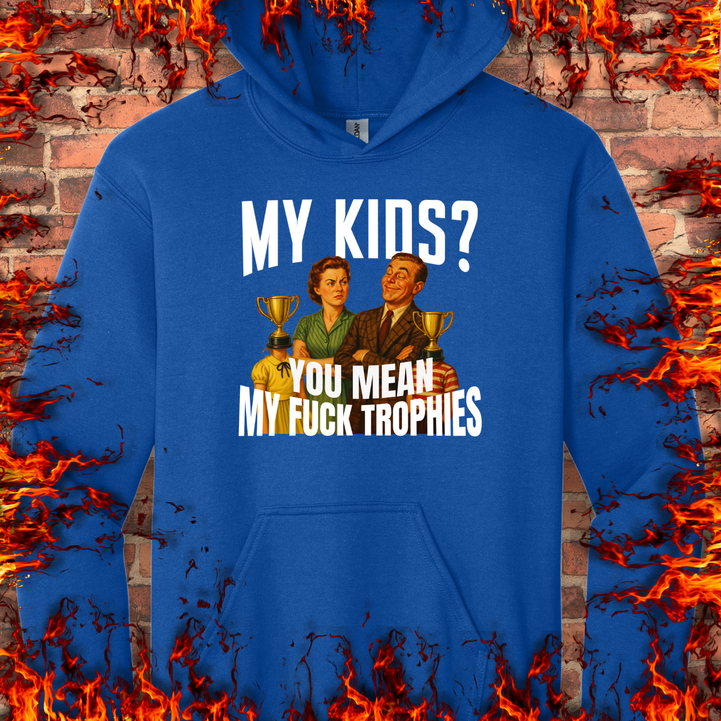My Fuck Trophies