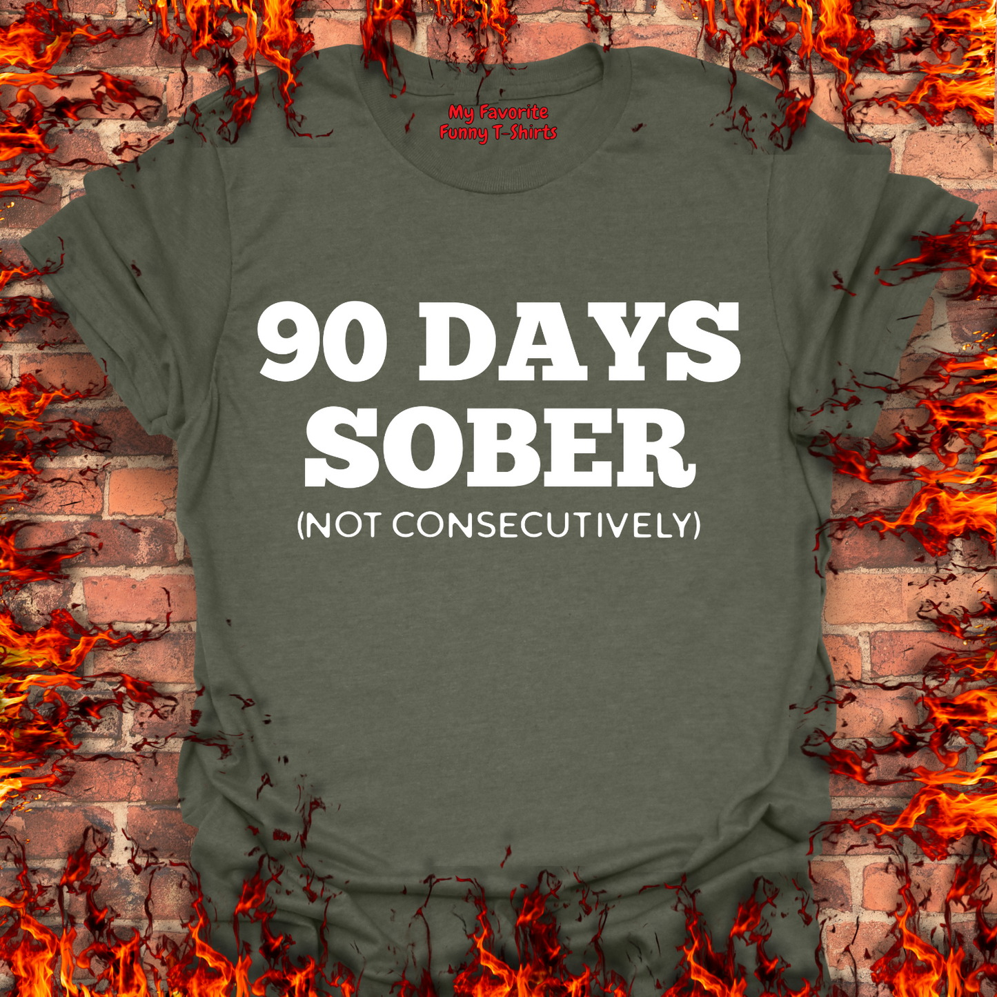 90 Days Sober