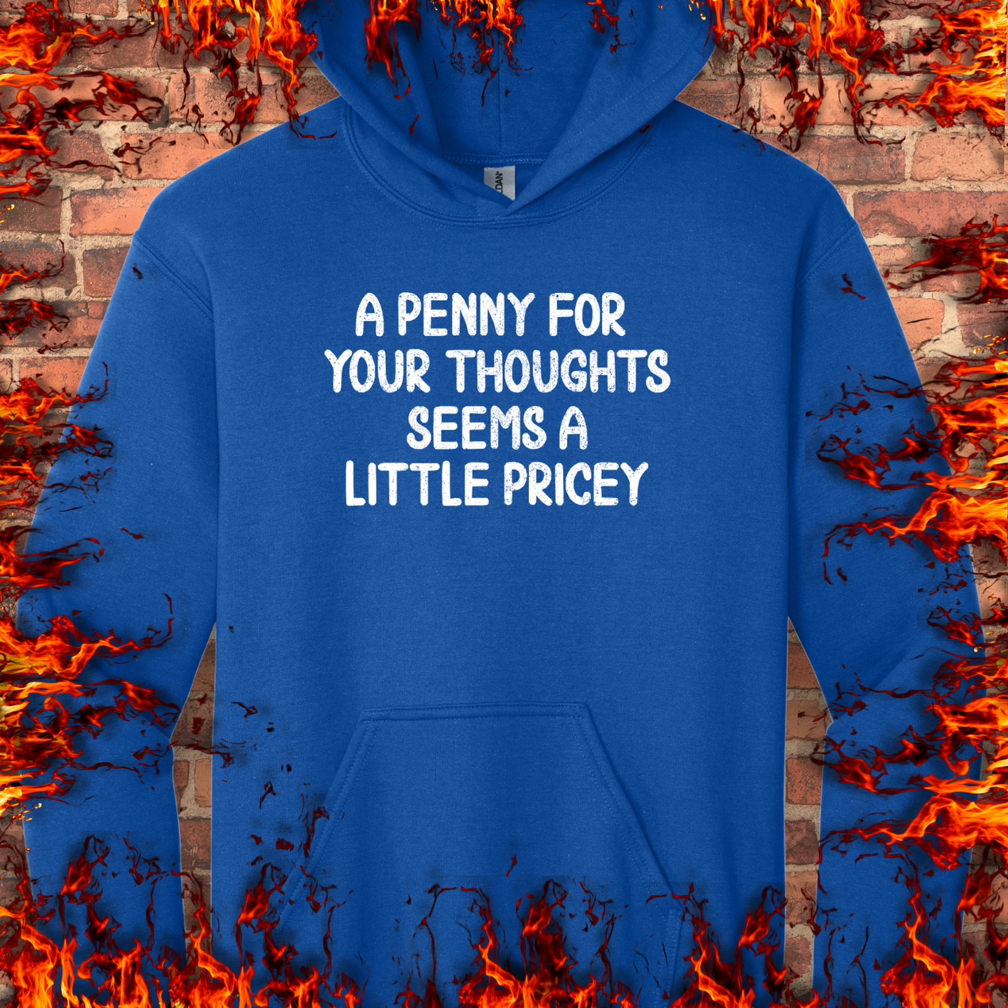 Penny For Your Thoughts
