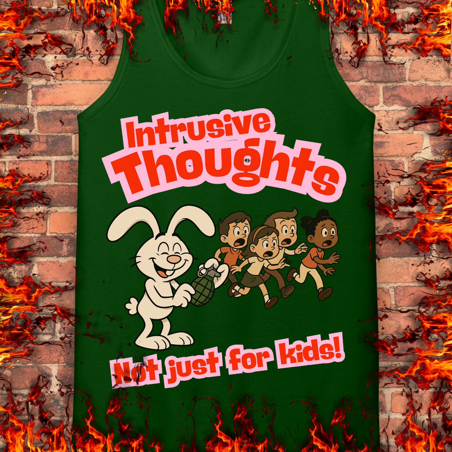 Intrusive Thoughts