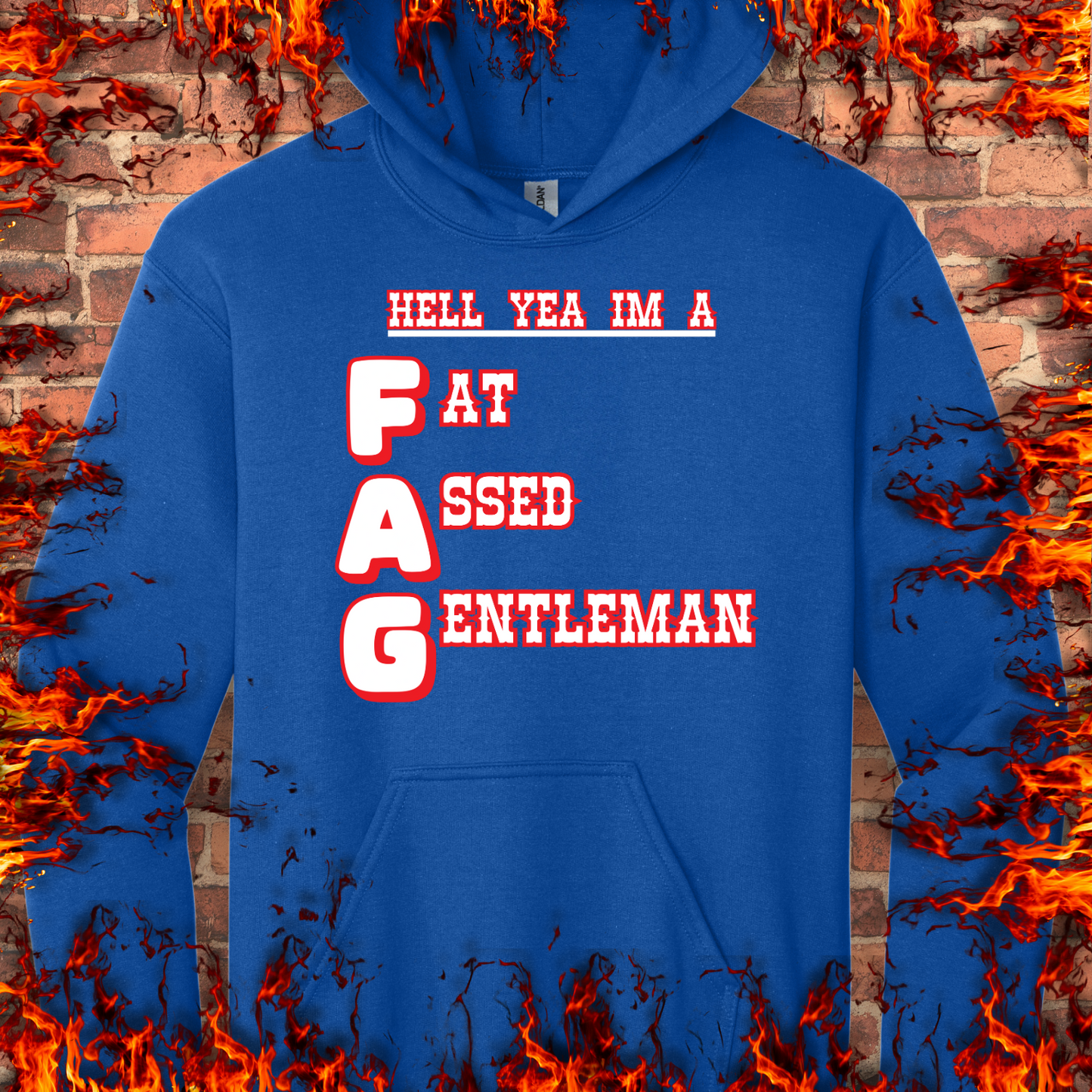 Fat Ass Gentleman