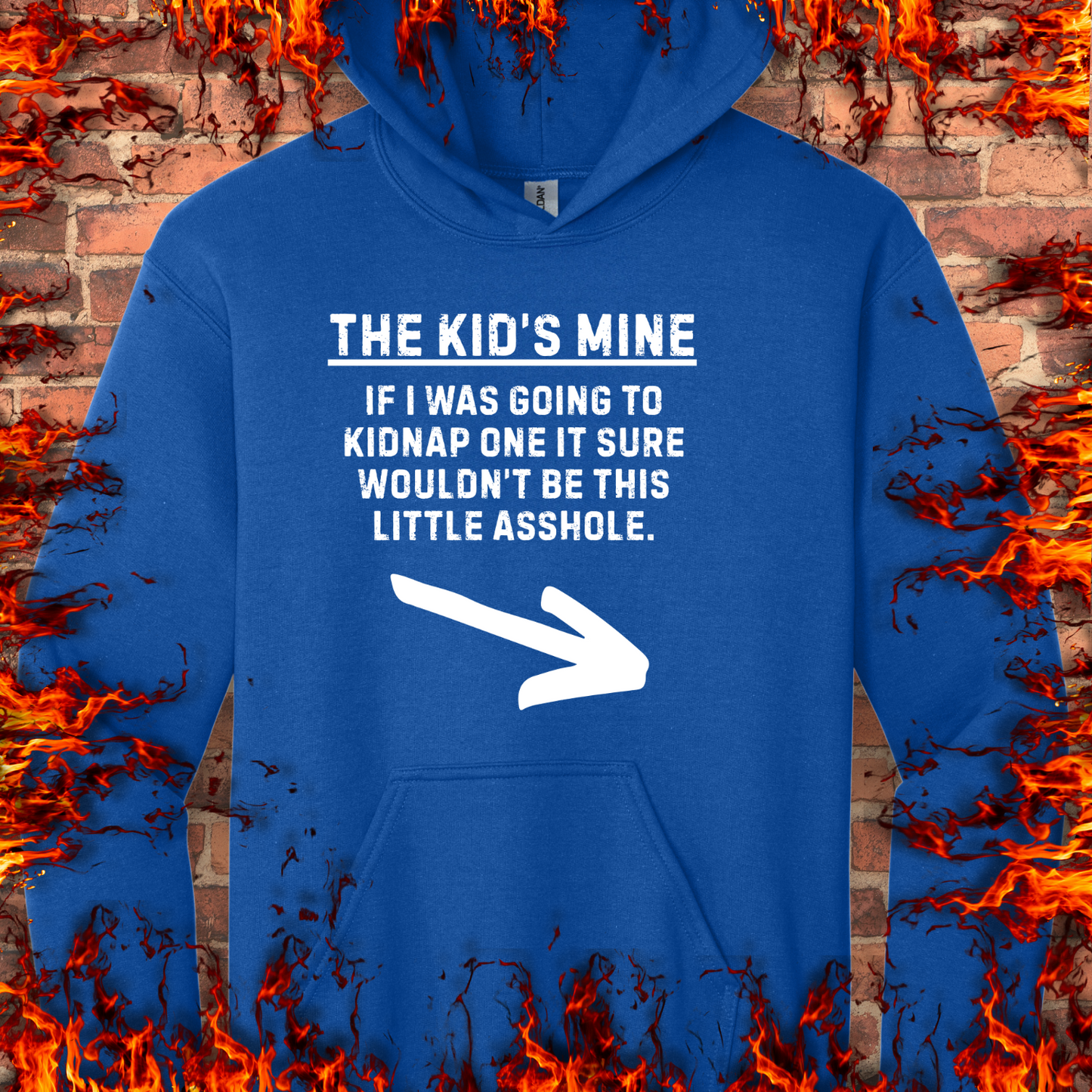 The Kid's Mine