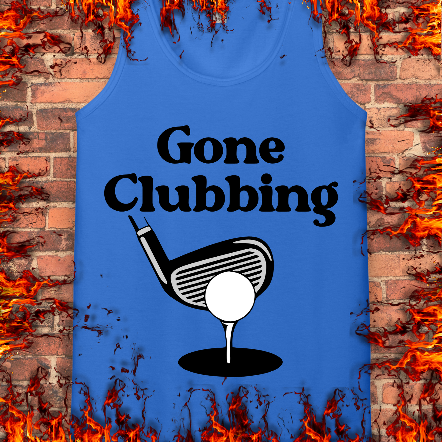 Gone Clubbing