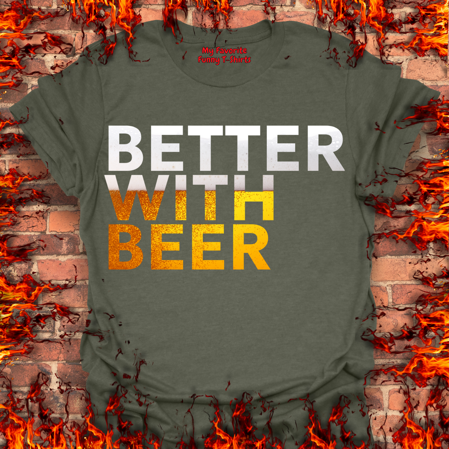 Better With Beer