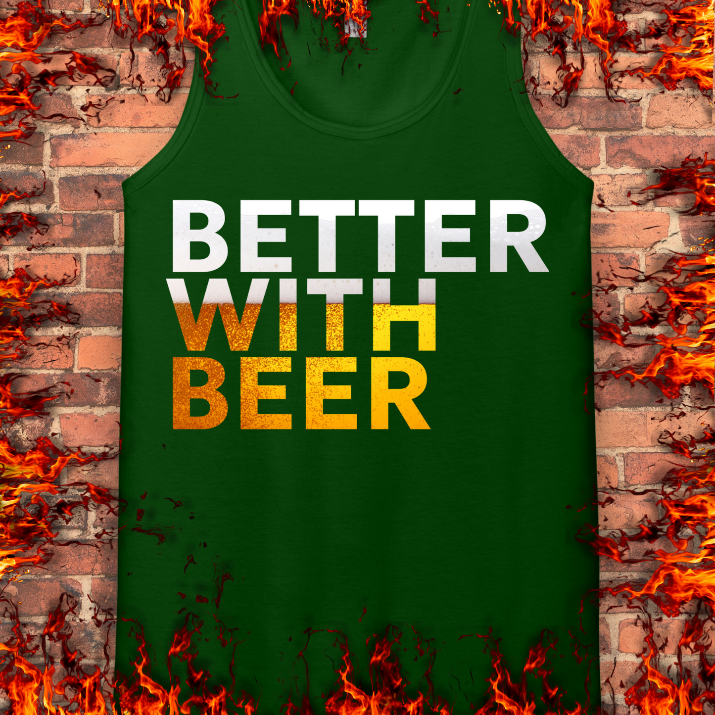 Better With Beer