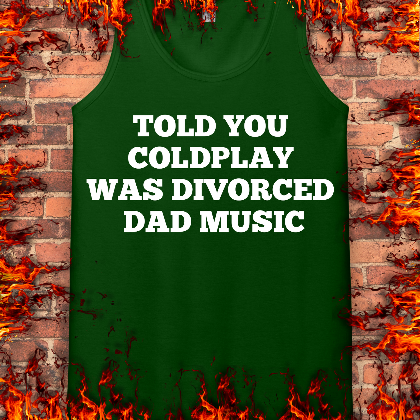 Divorced Dad Music