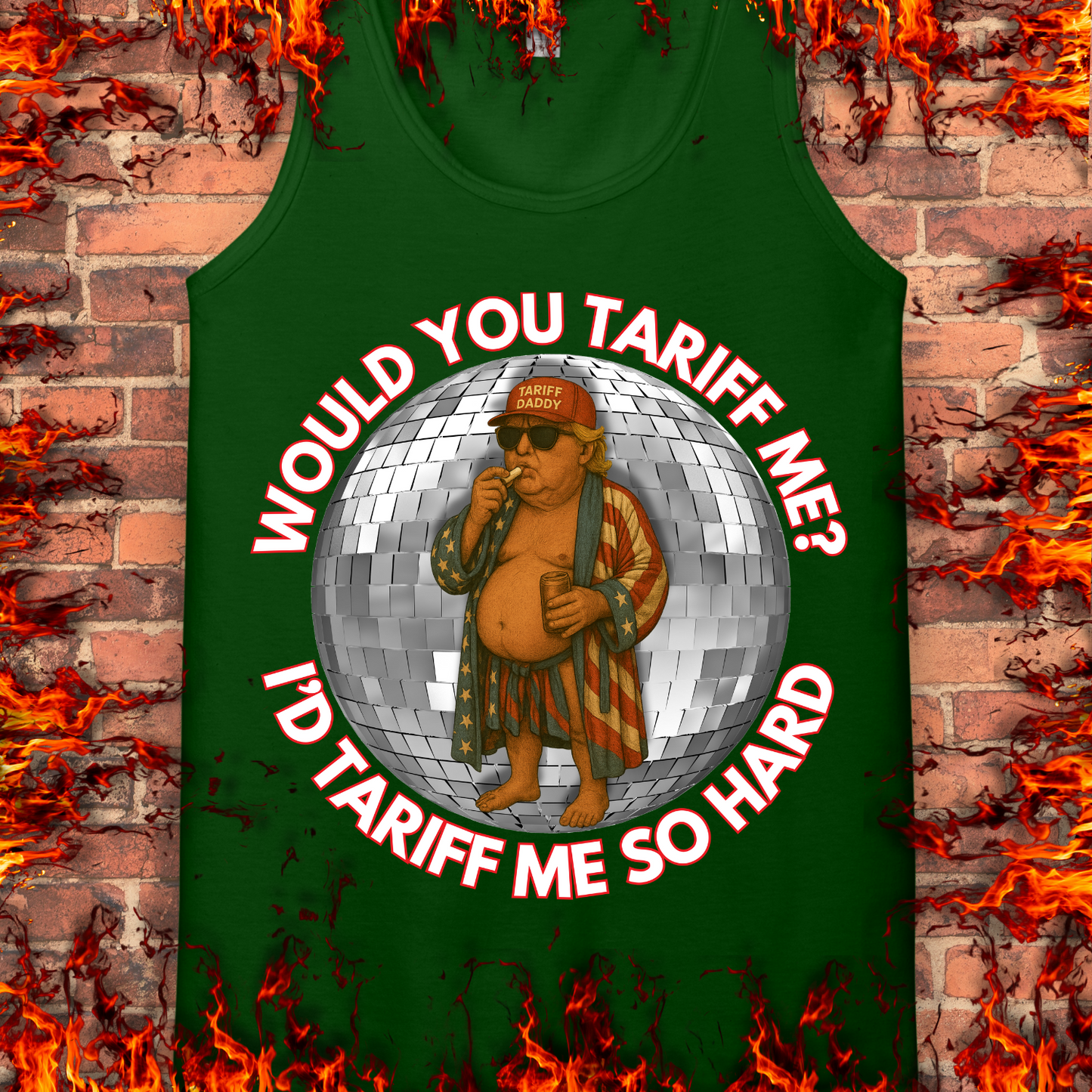 Would You Tariff Me