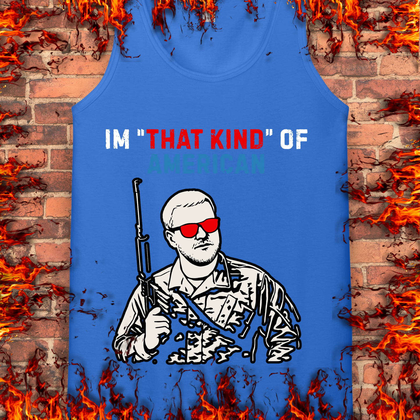 I'm "That Kind' Of American