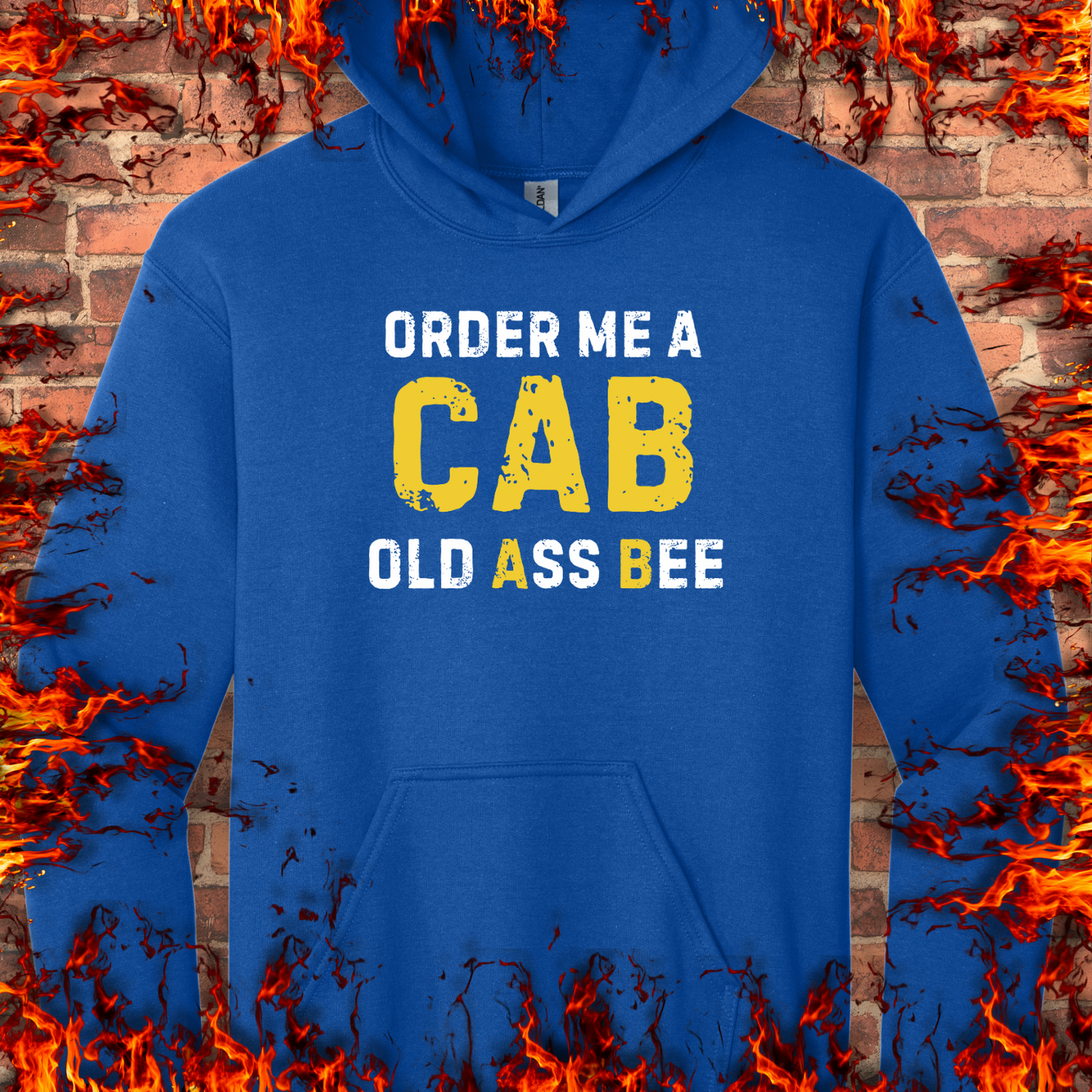 Order Me A CAB