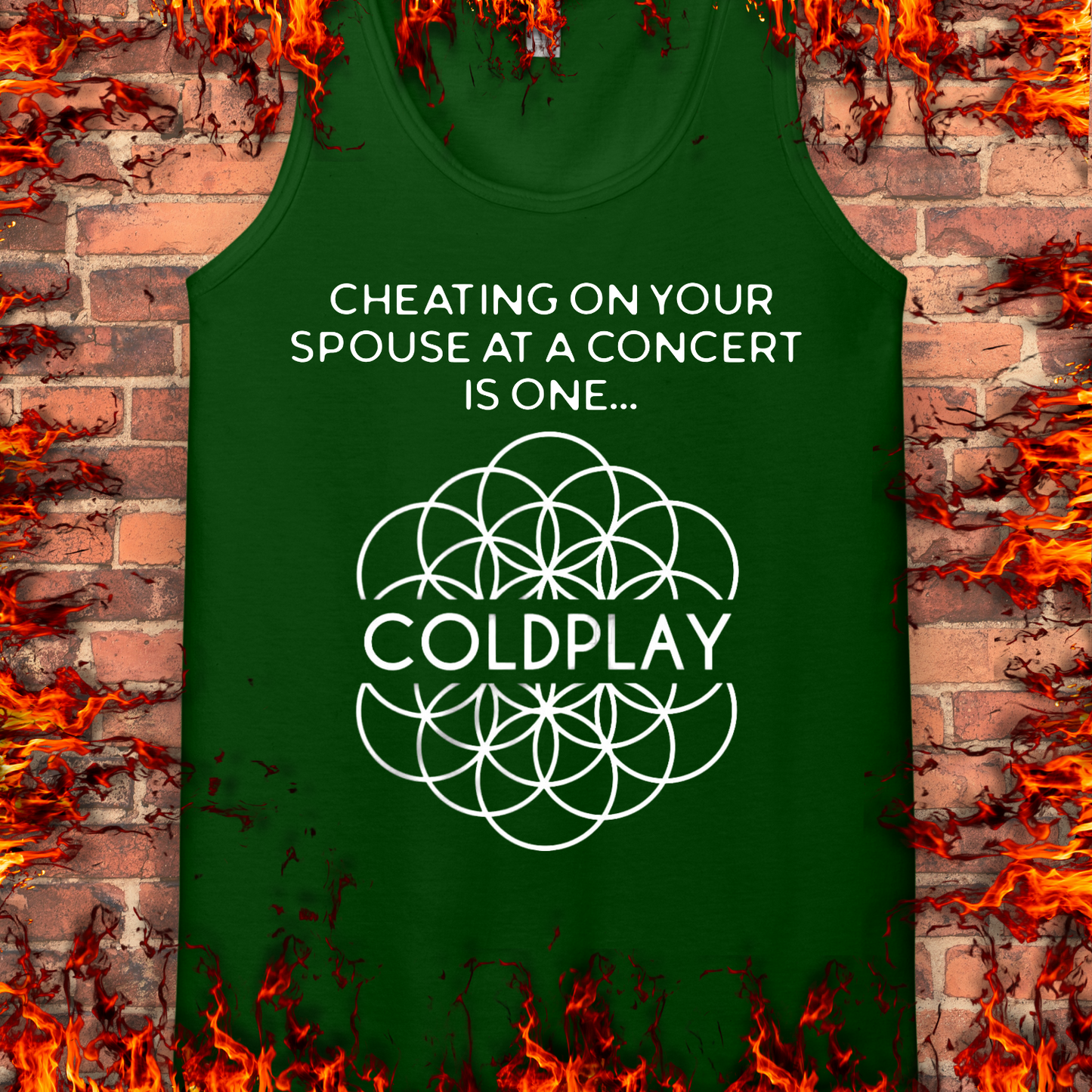 That's One Coldplay