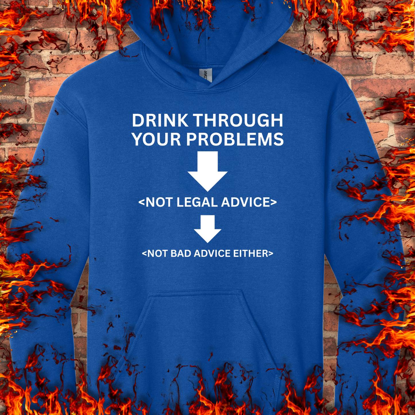 Drink Through Your Problems