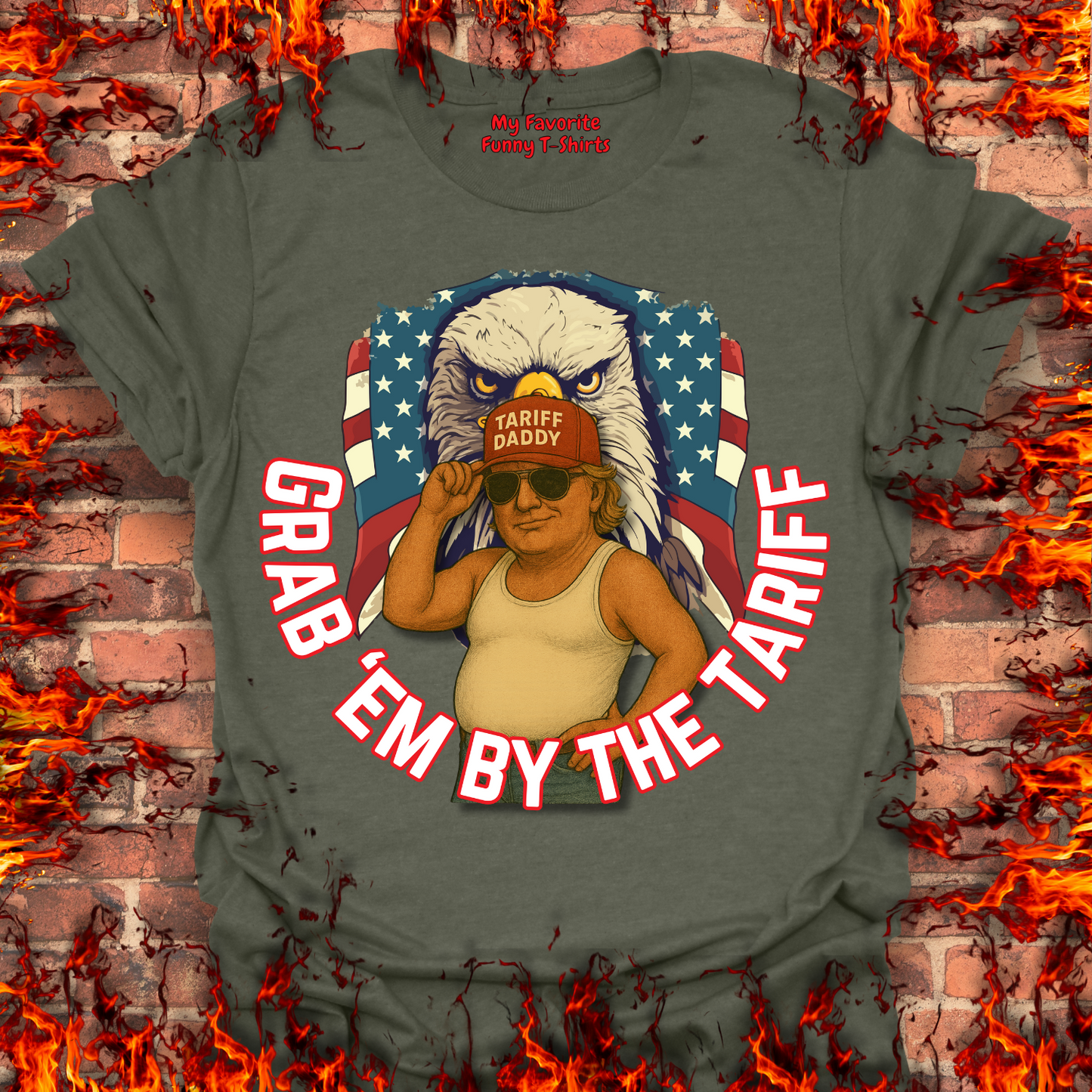 Grab 'Em By The Tariff