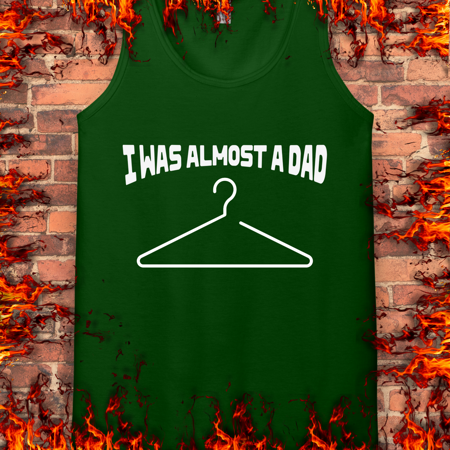 I Was Almost A Dad