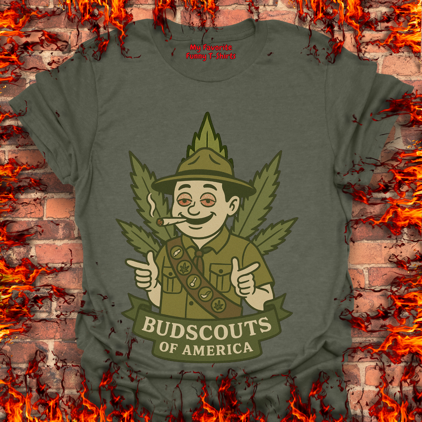 Budscouts of America