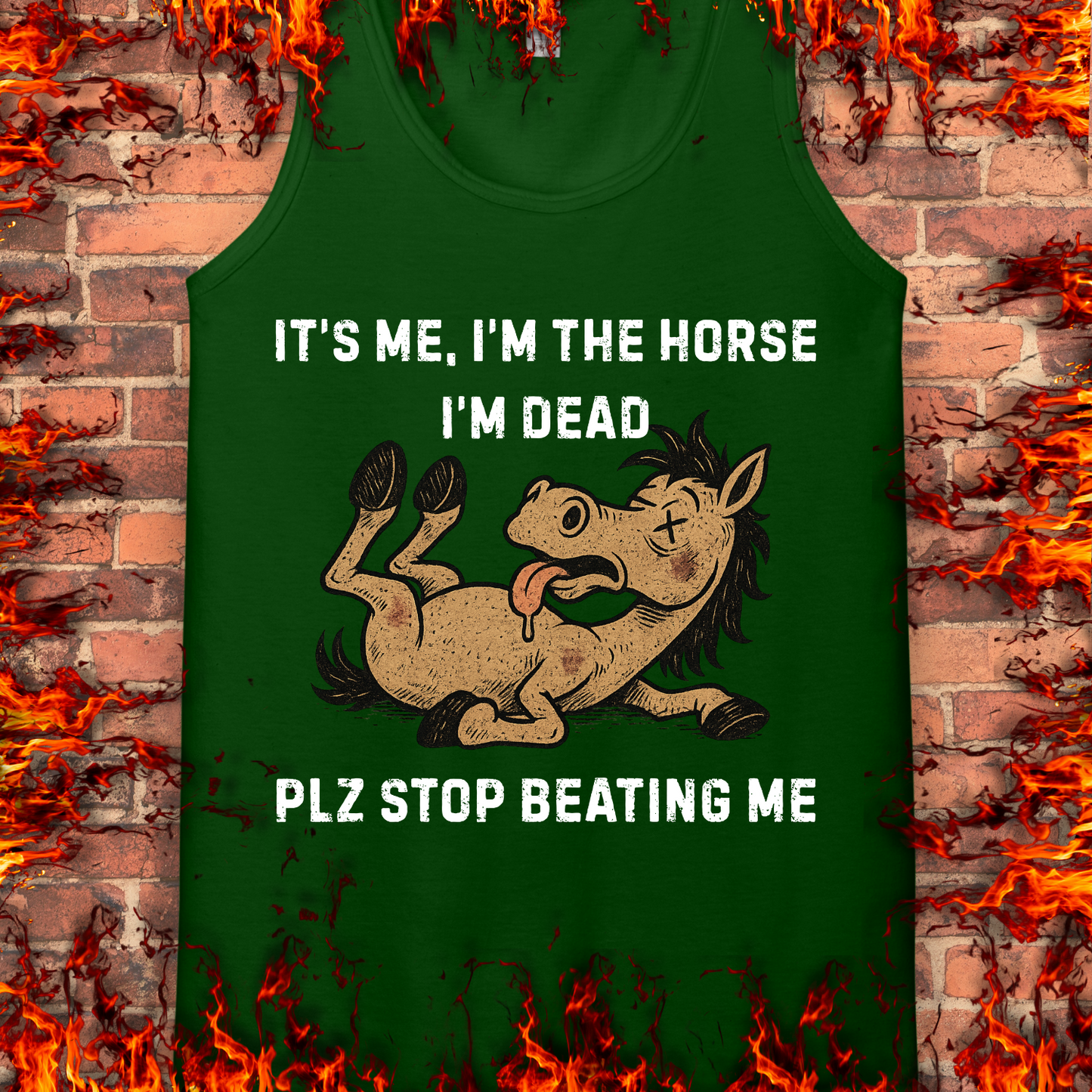 Plz Stop Beating Me
