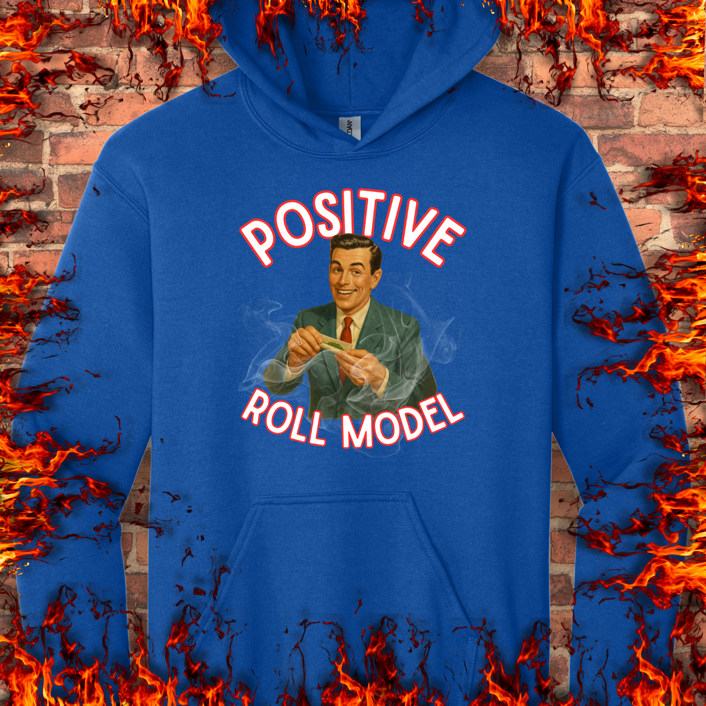 Positive Roll Model