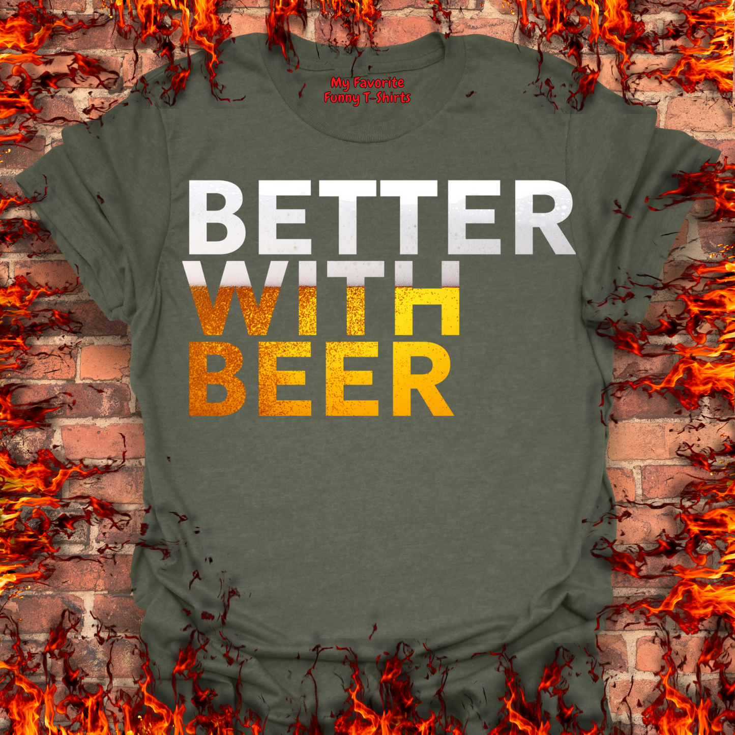 Better With Beer