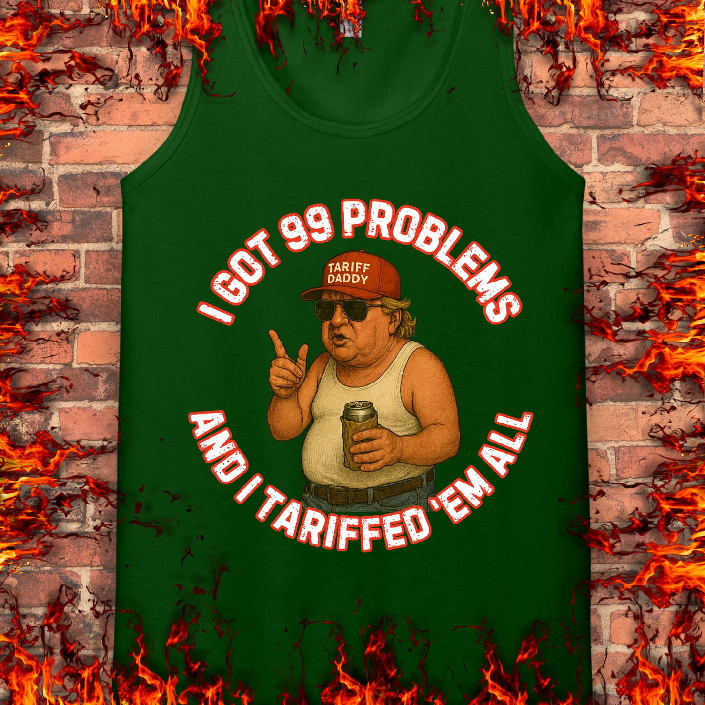 I Got 99 Problems