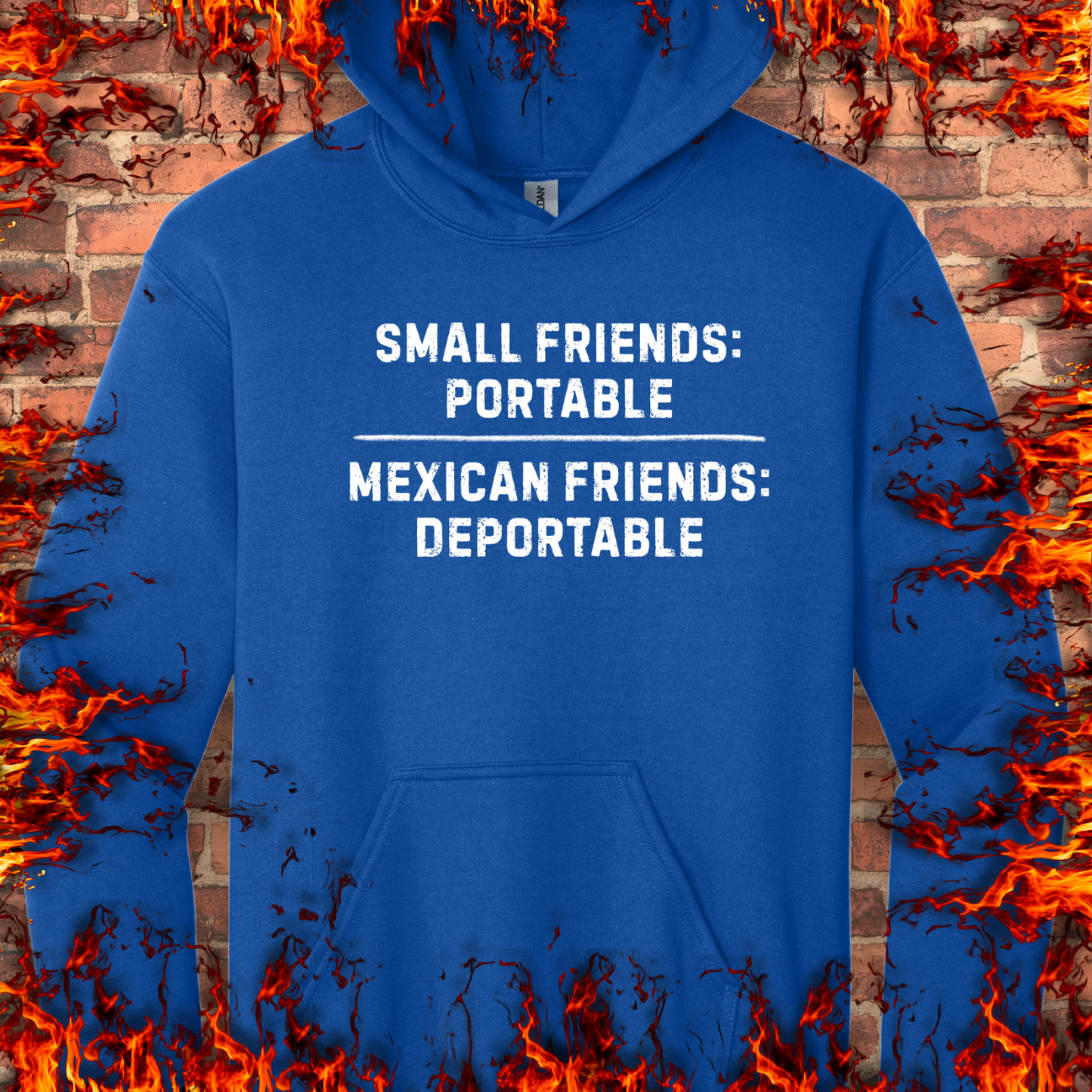 Portable - Deportable
