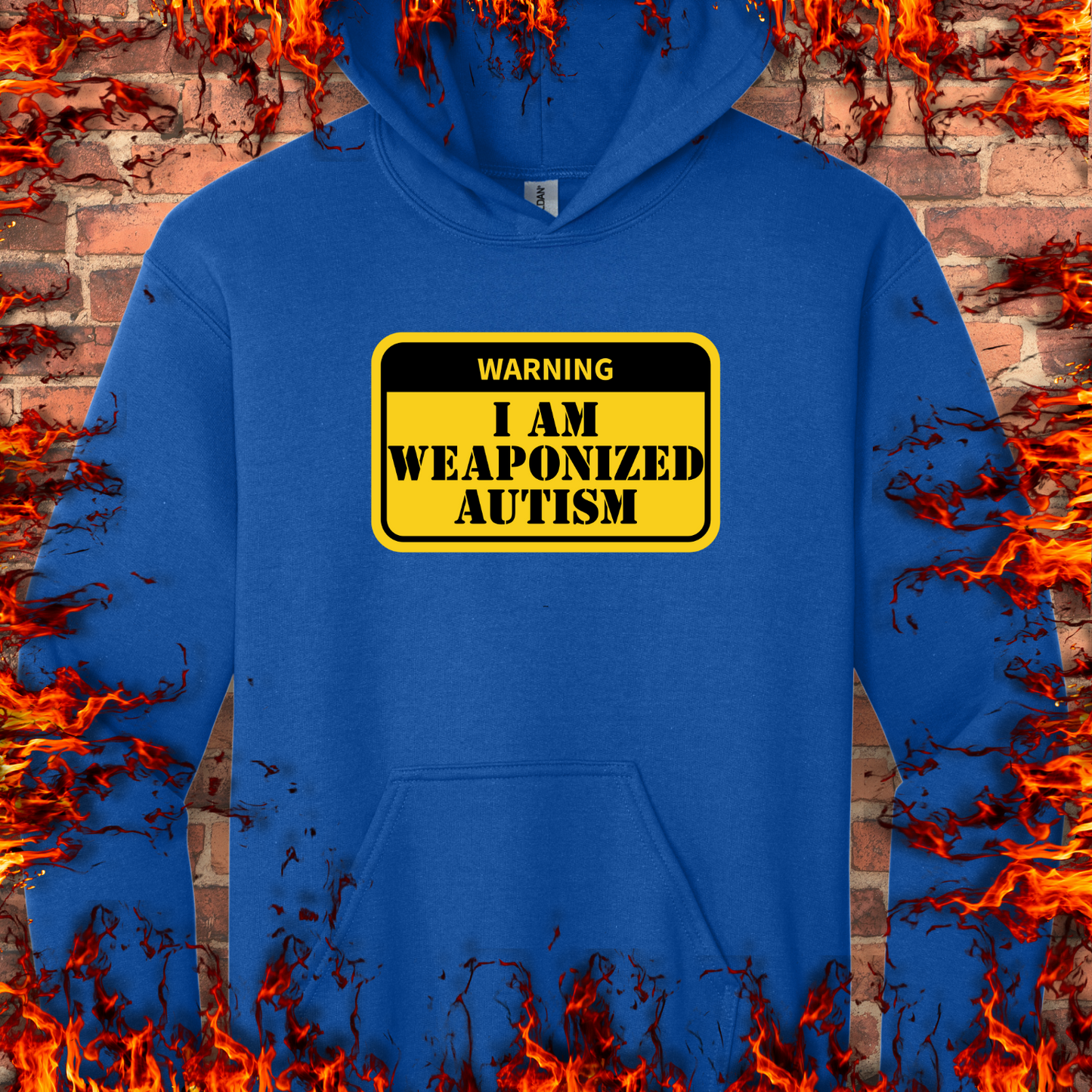 Weaponized Autism