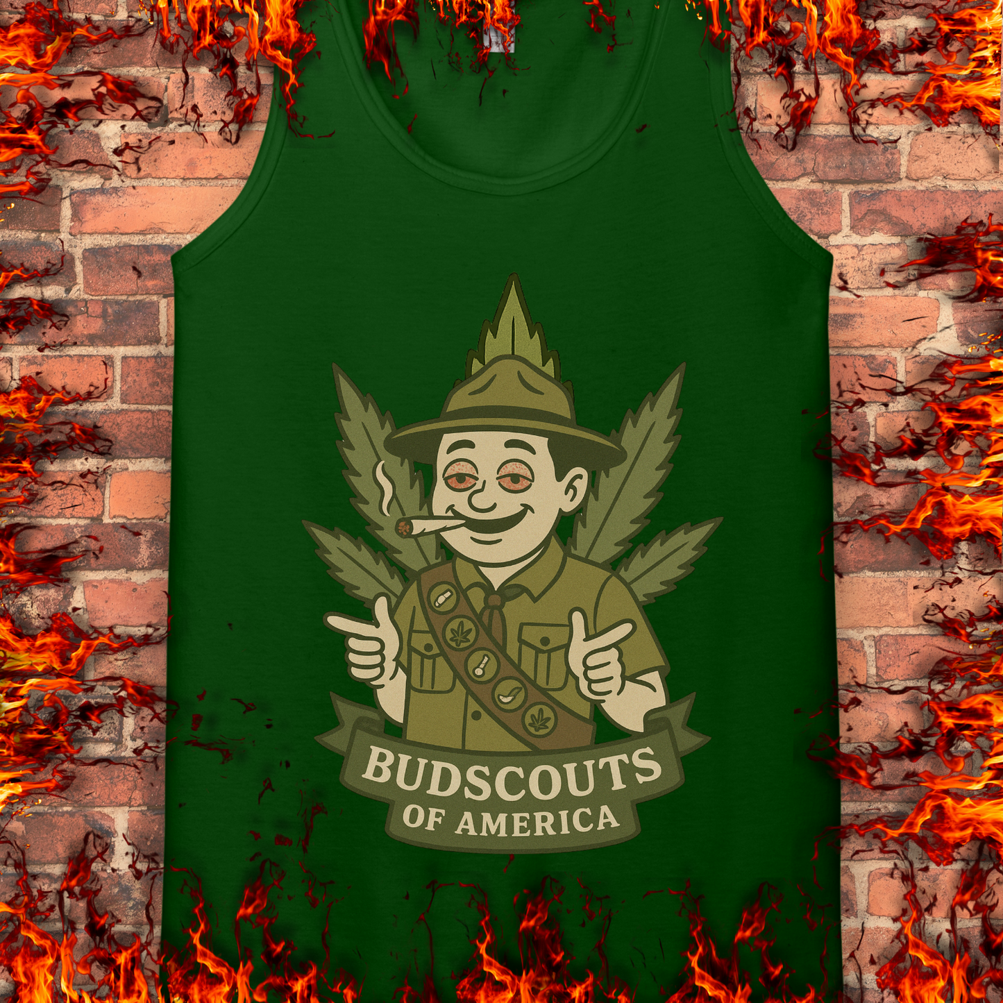 Budscouts of America