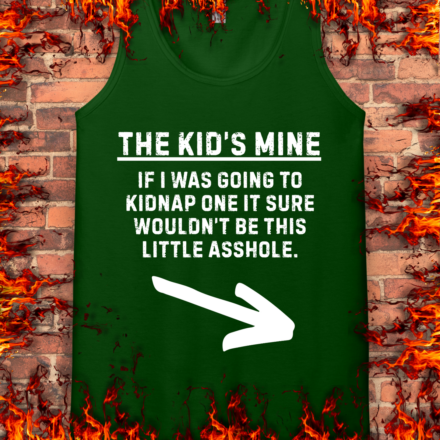 The Kid's Mine