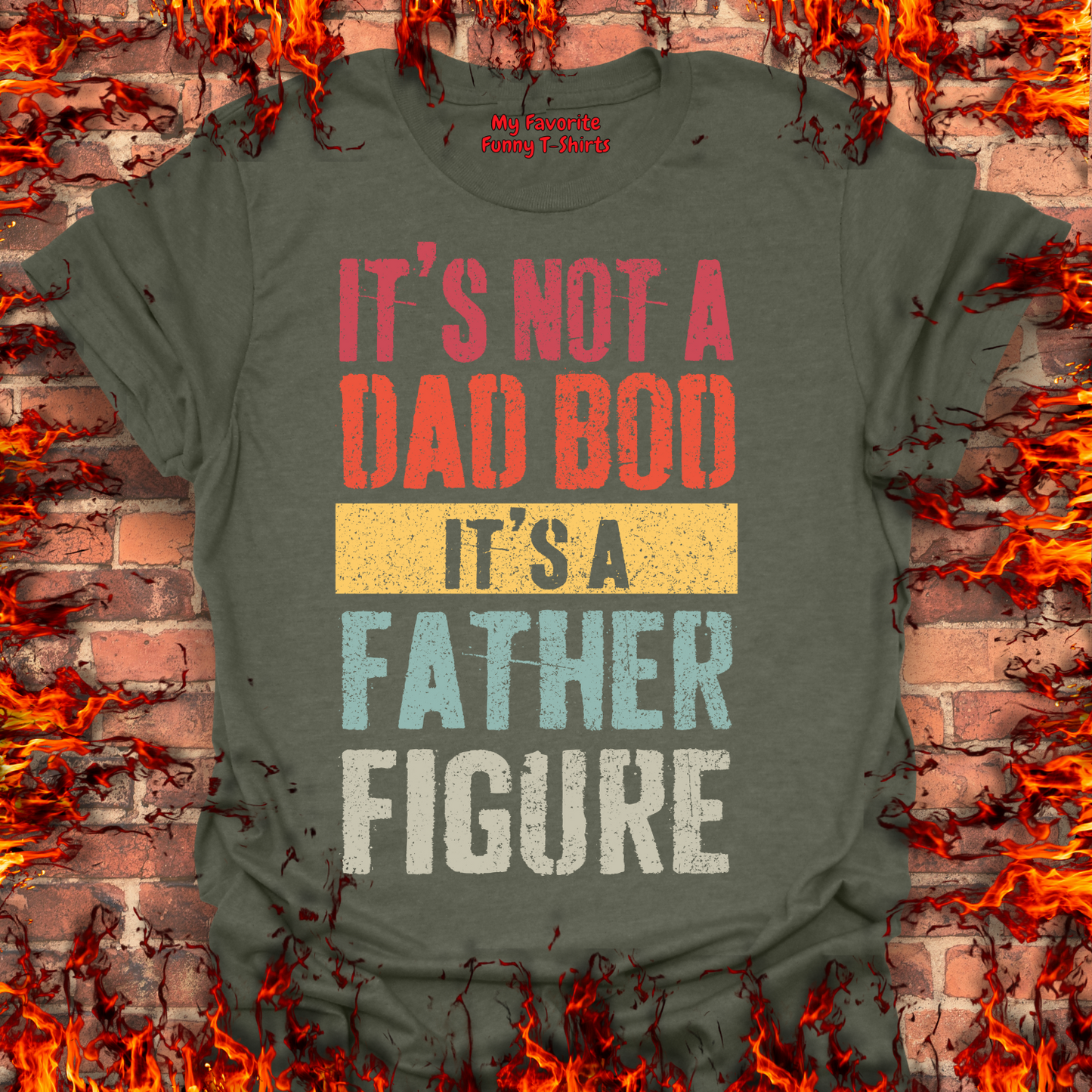 Not a Dad Bod