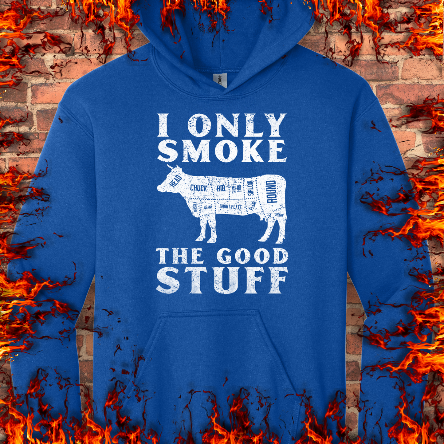 Only Smoke The Good Stuff