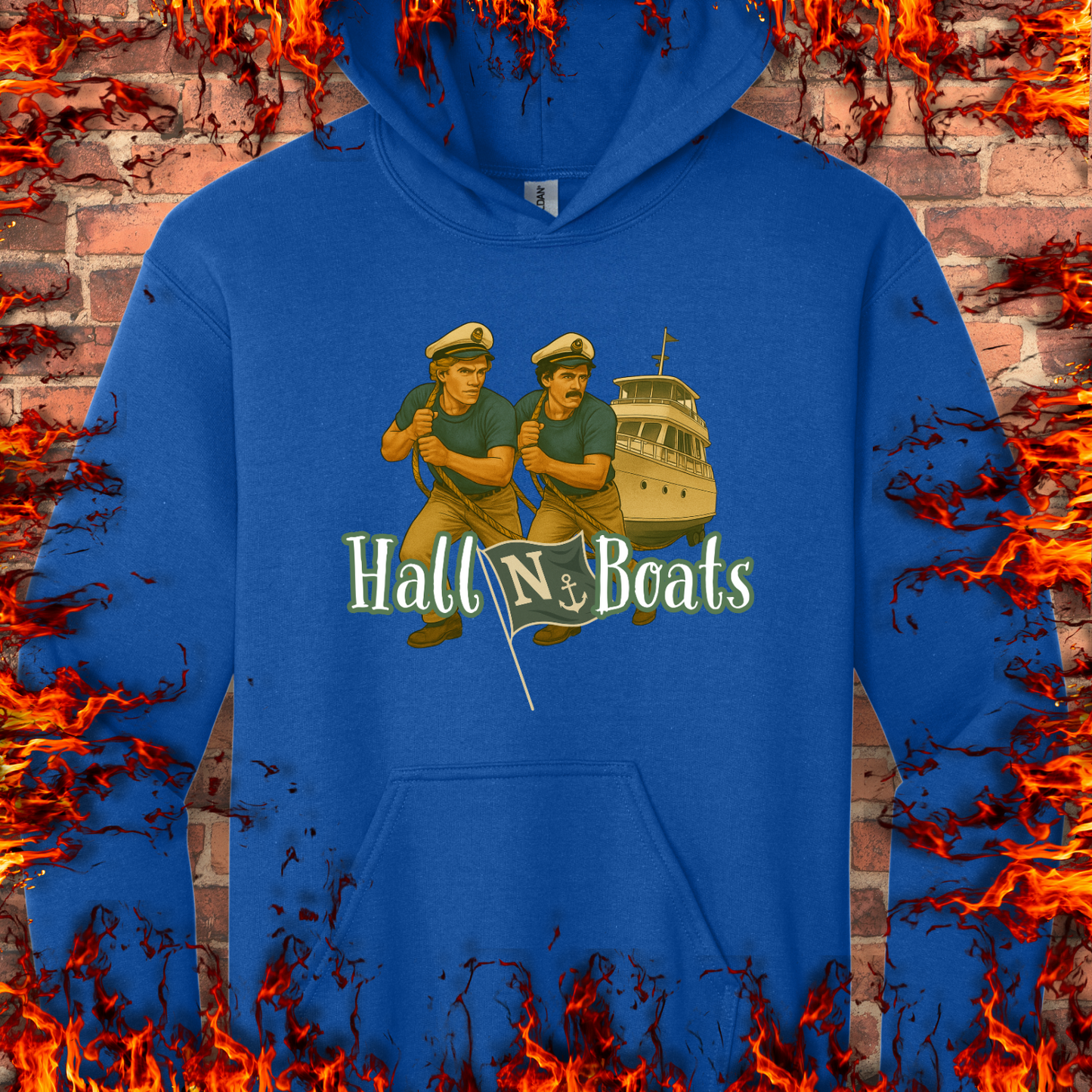Haul'n Boats
