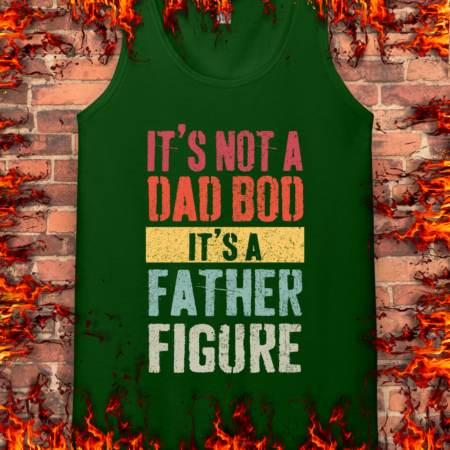Not a Dad Bod