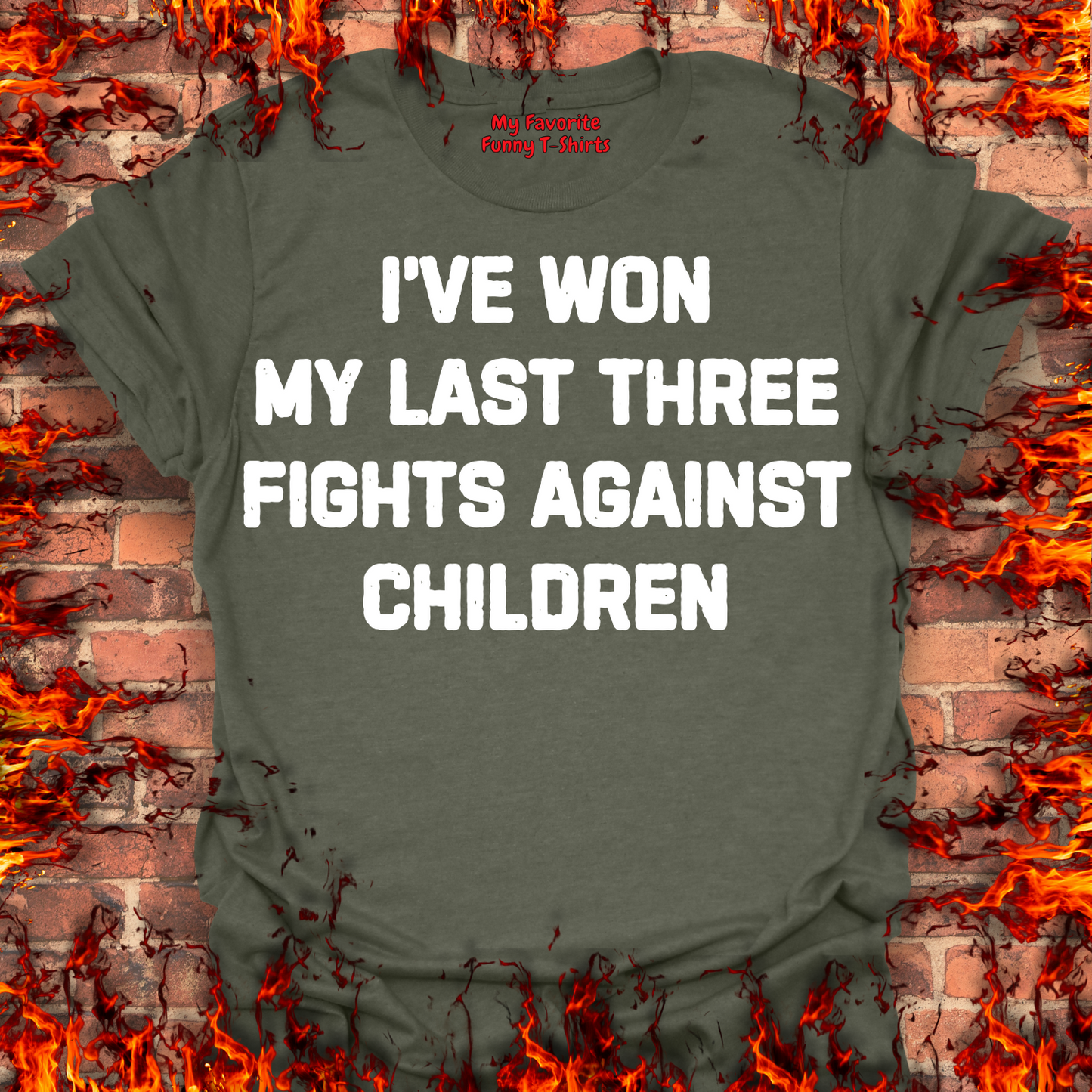 Last Three Fights