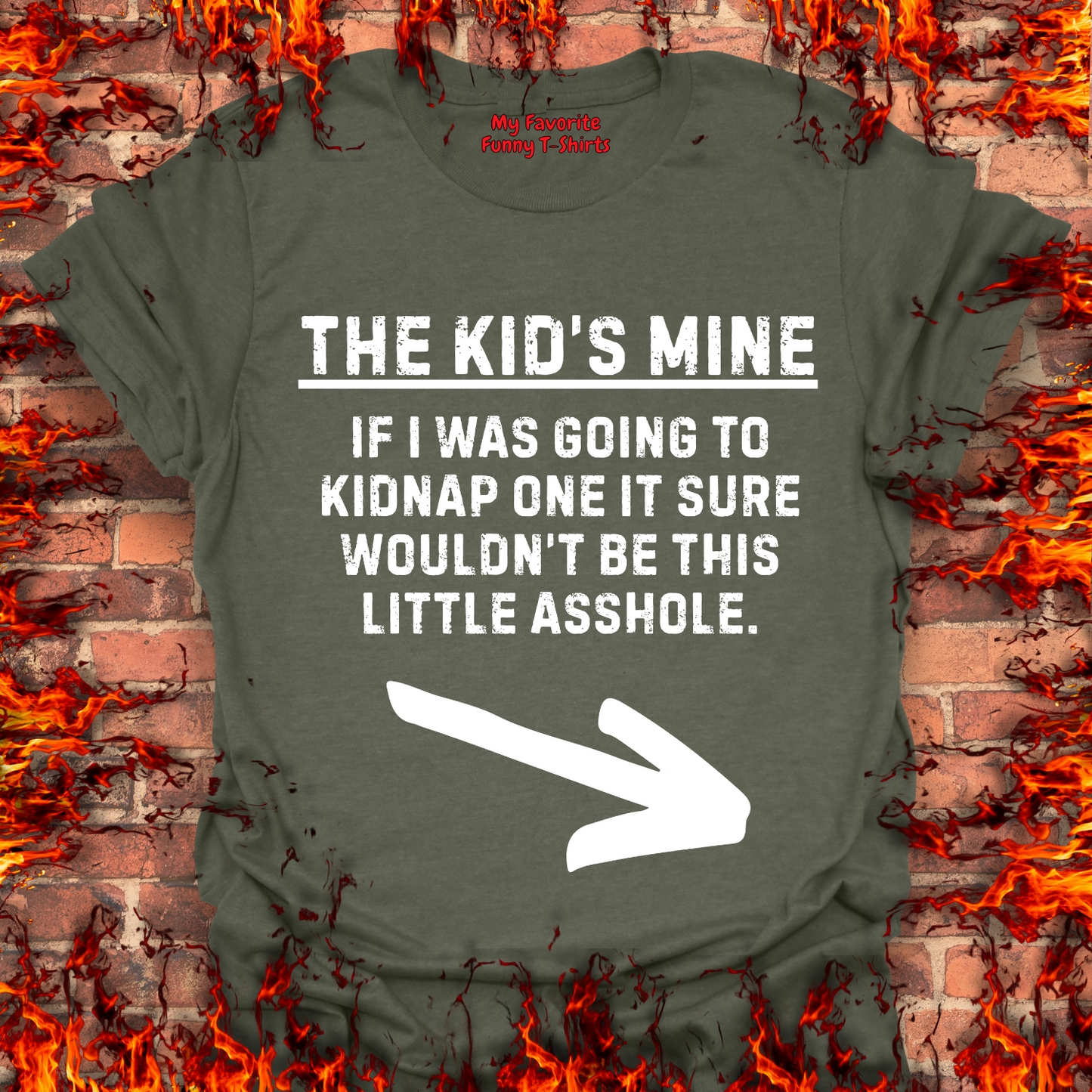 The Kid's Mine