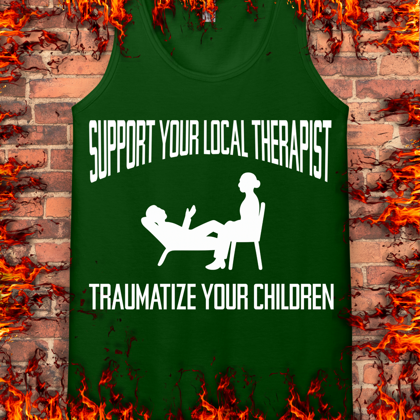 Support Your Local Therapist