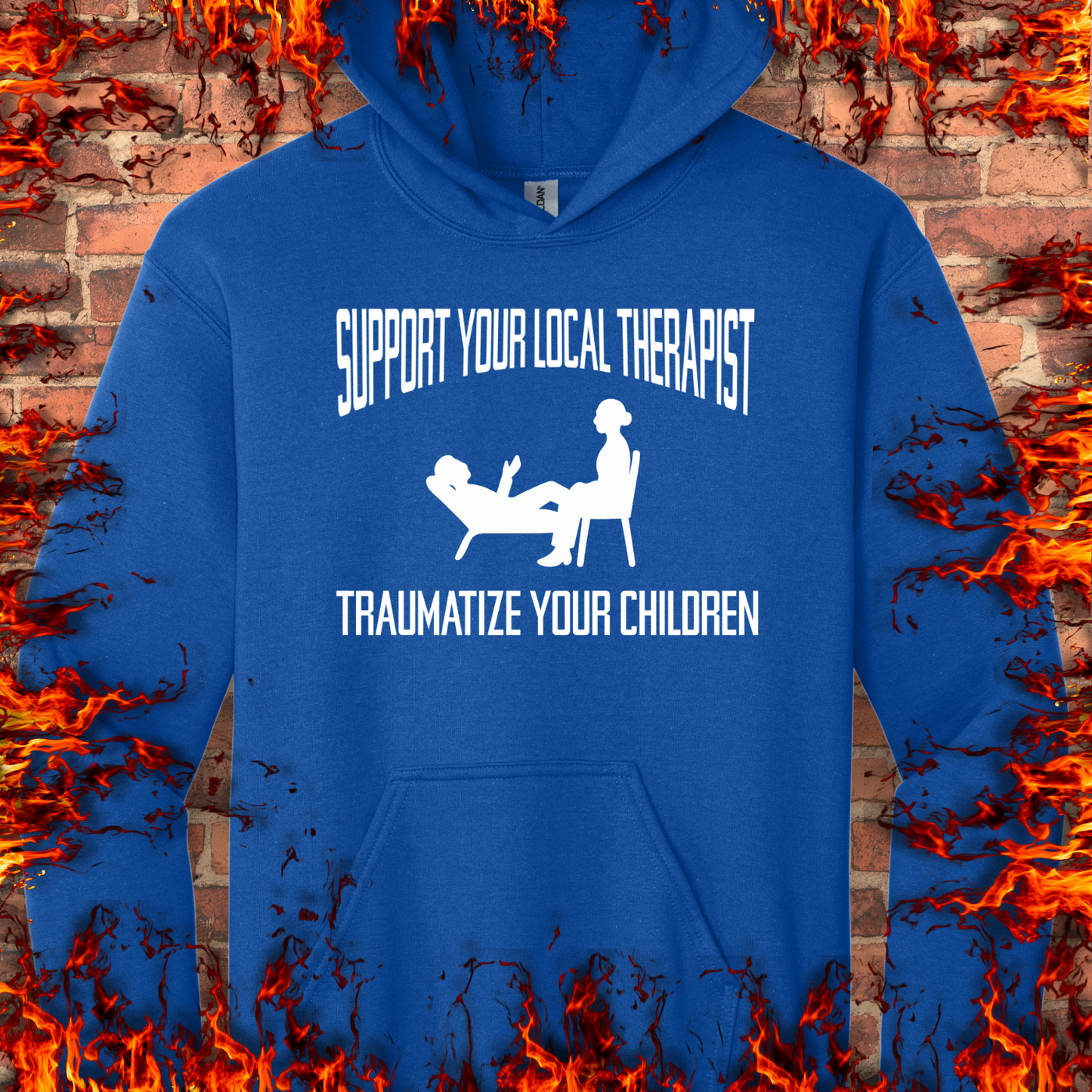 Support Your Local Therapist