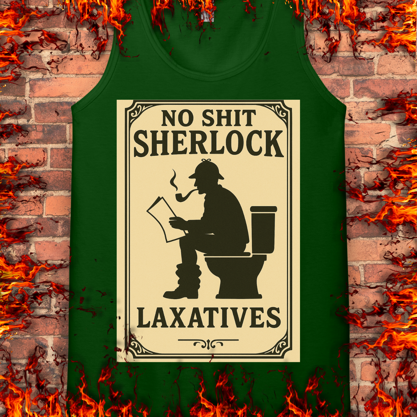 No Shit Sherlock