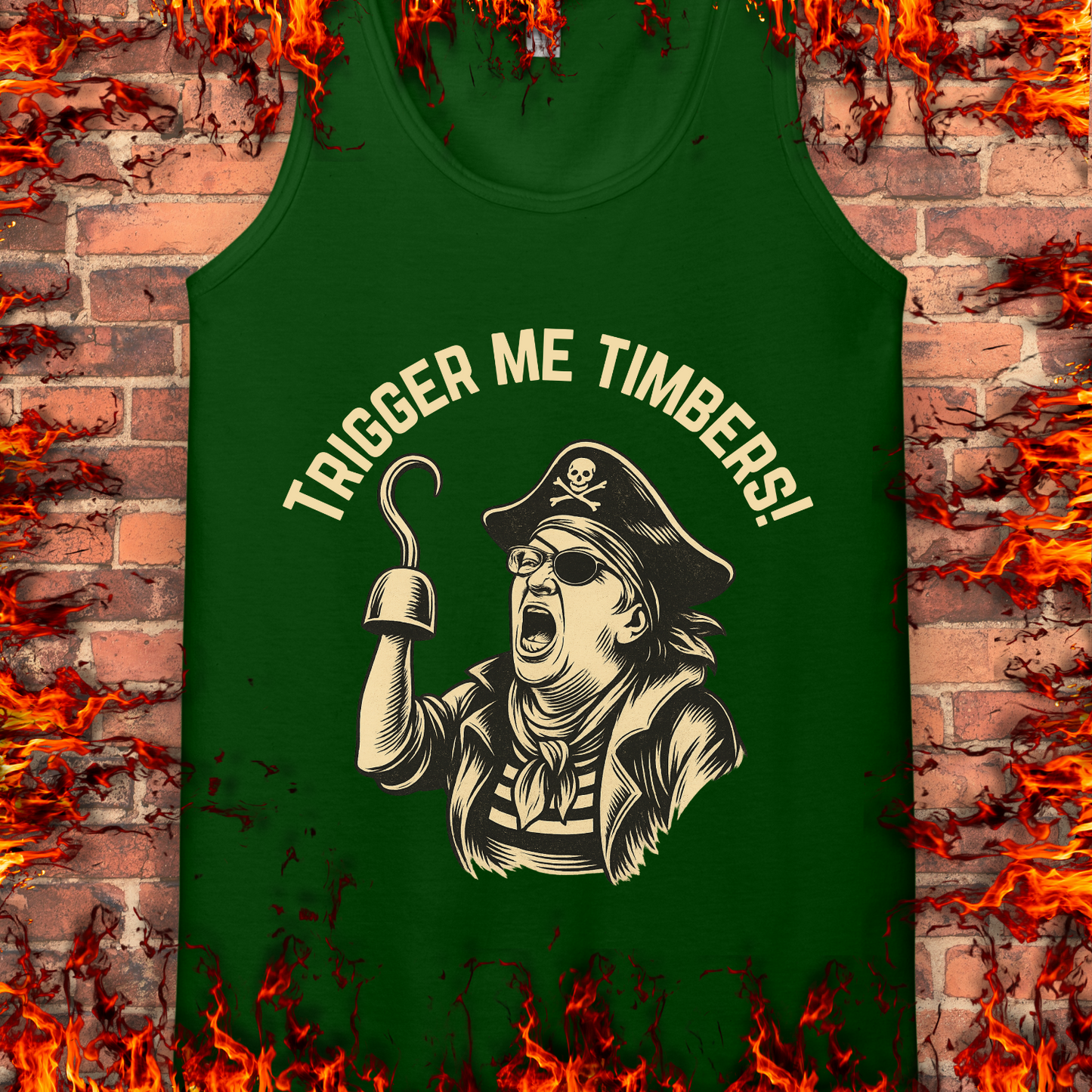 Trigger Me Timbers