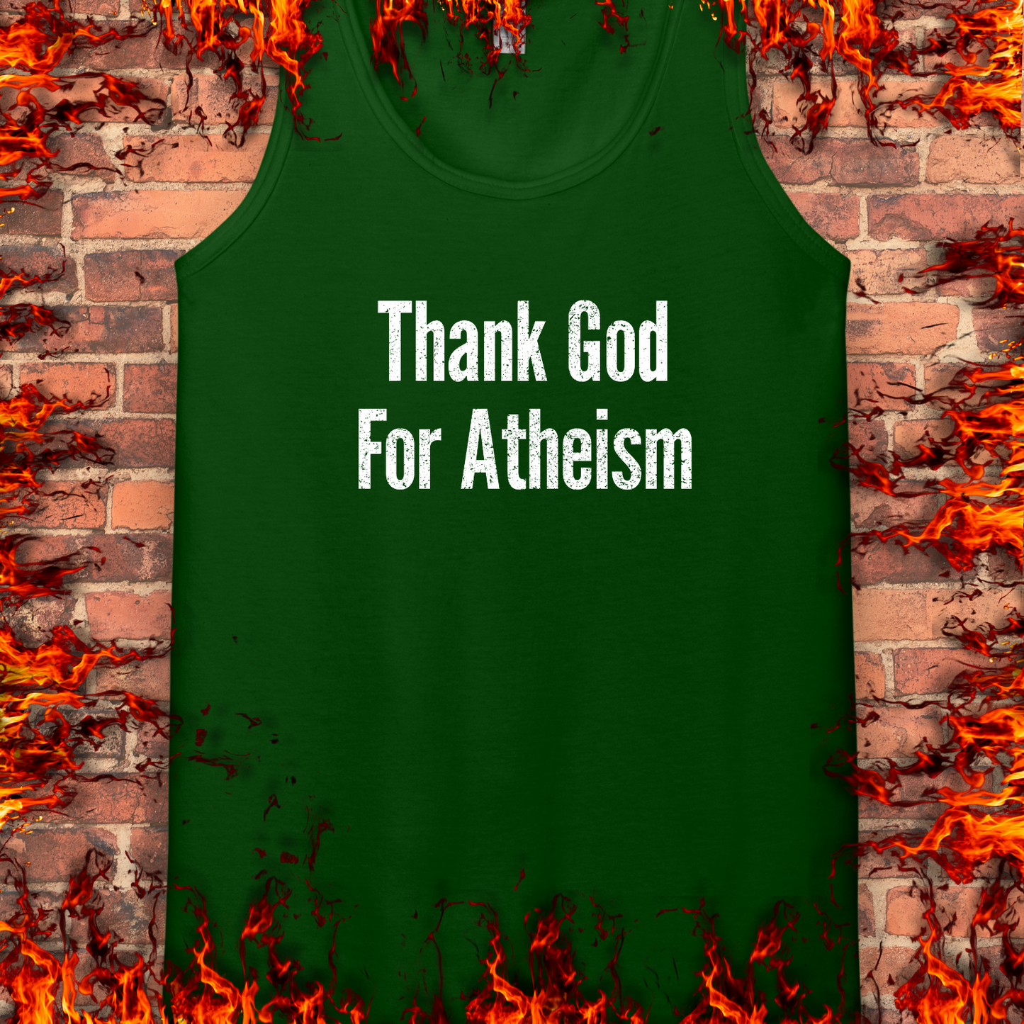 Thank God For Atheism