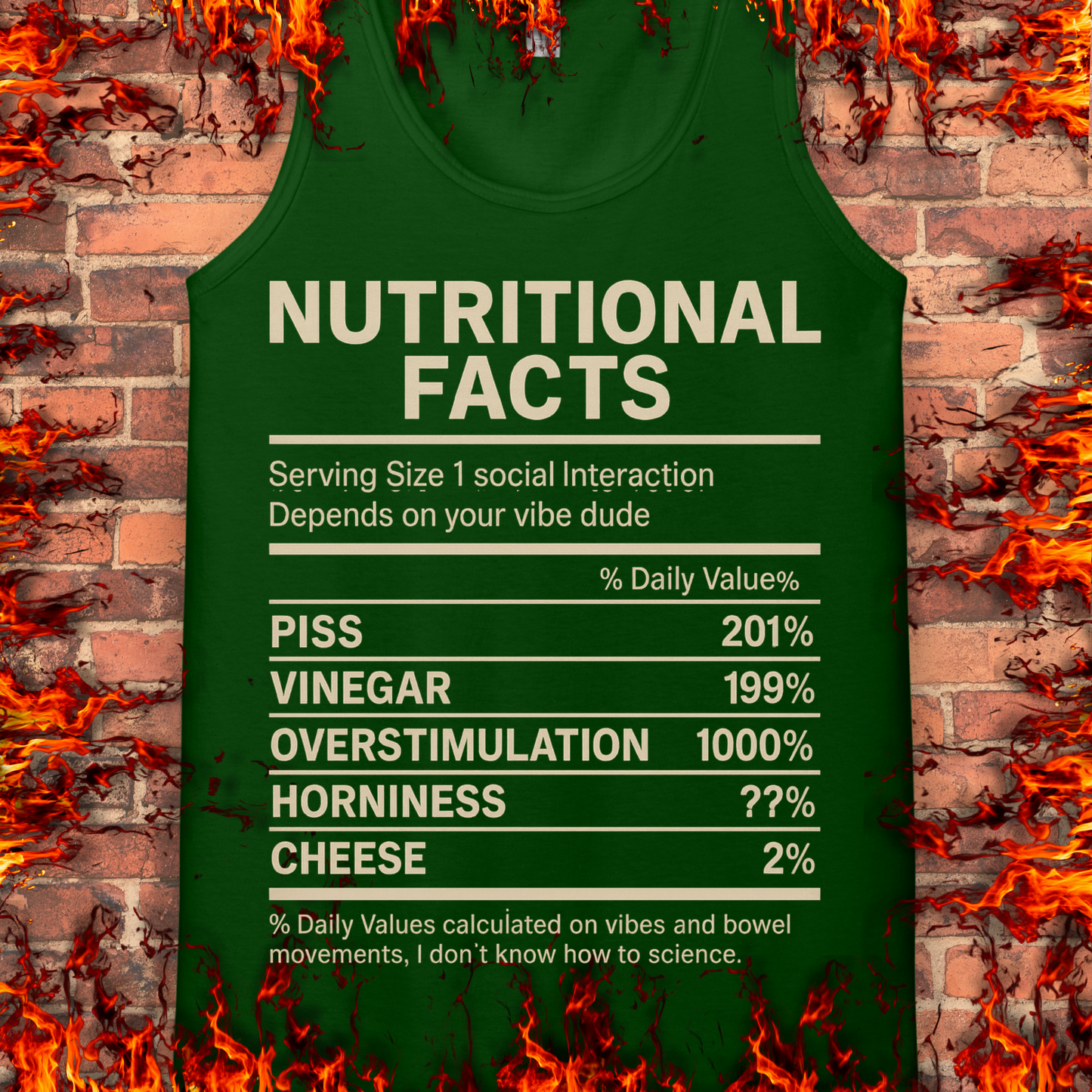 Nutritional Facts